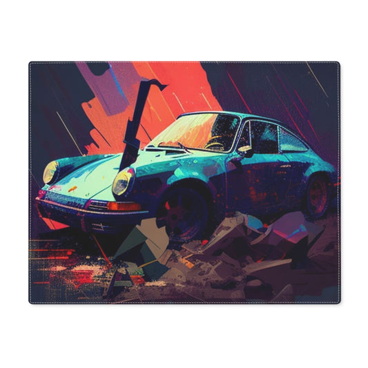 Placemat, 1pc Porsche Abstract 2