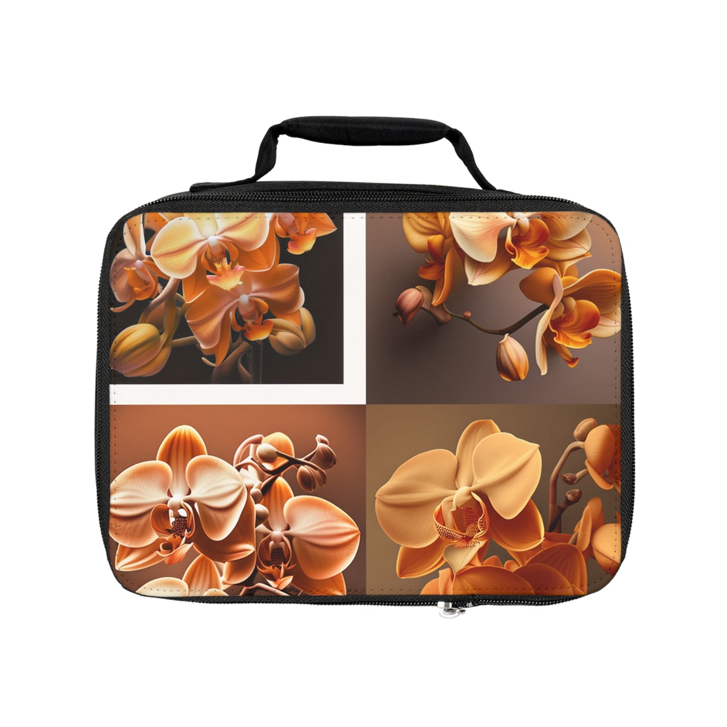 Lunch Bag orchid pedals 5