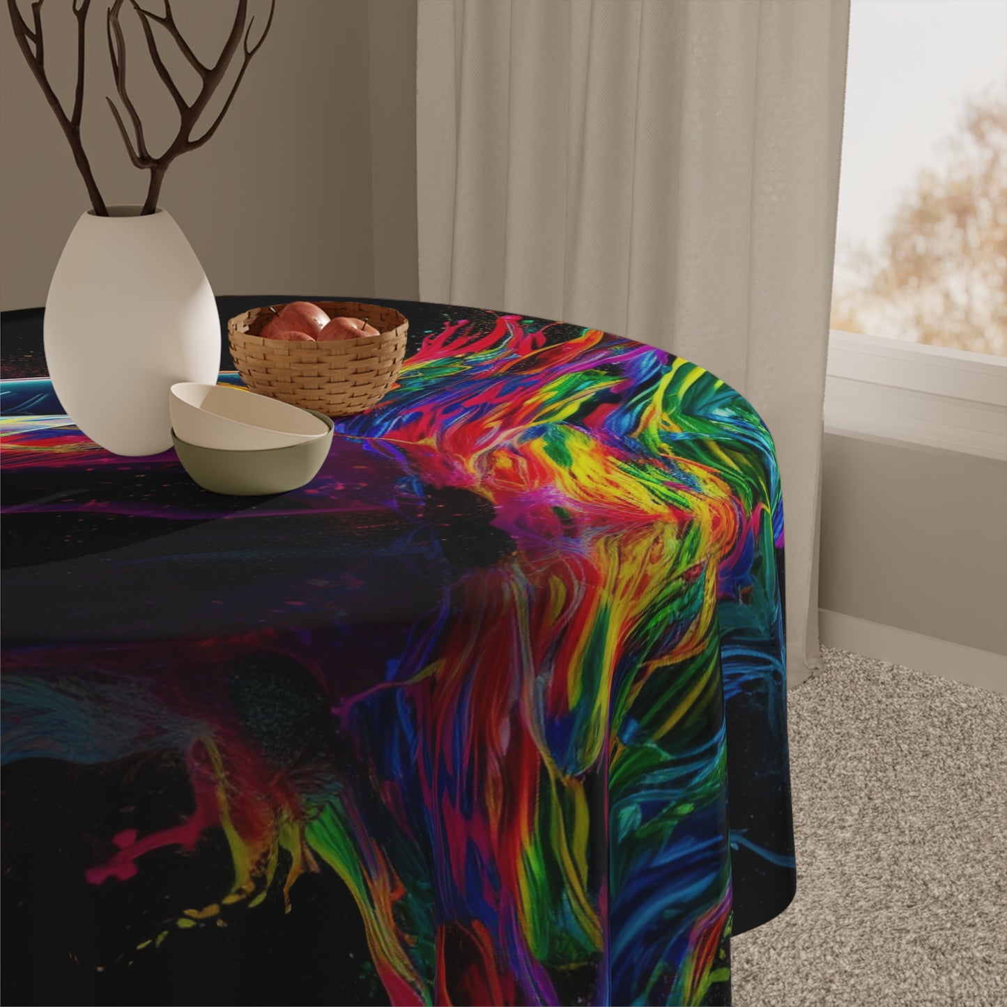 Tablecloth Ferrari Fusion Water 3