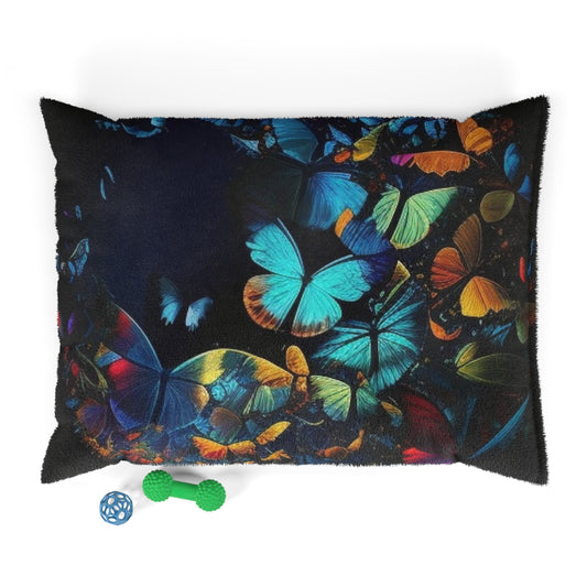 Pet Bed Moon Butterfly 1