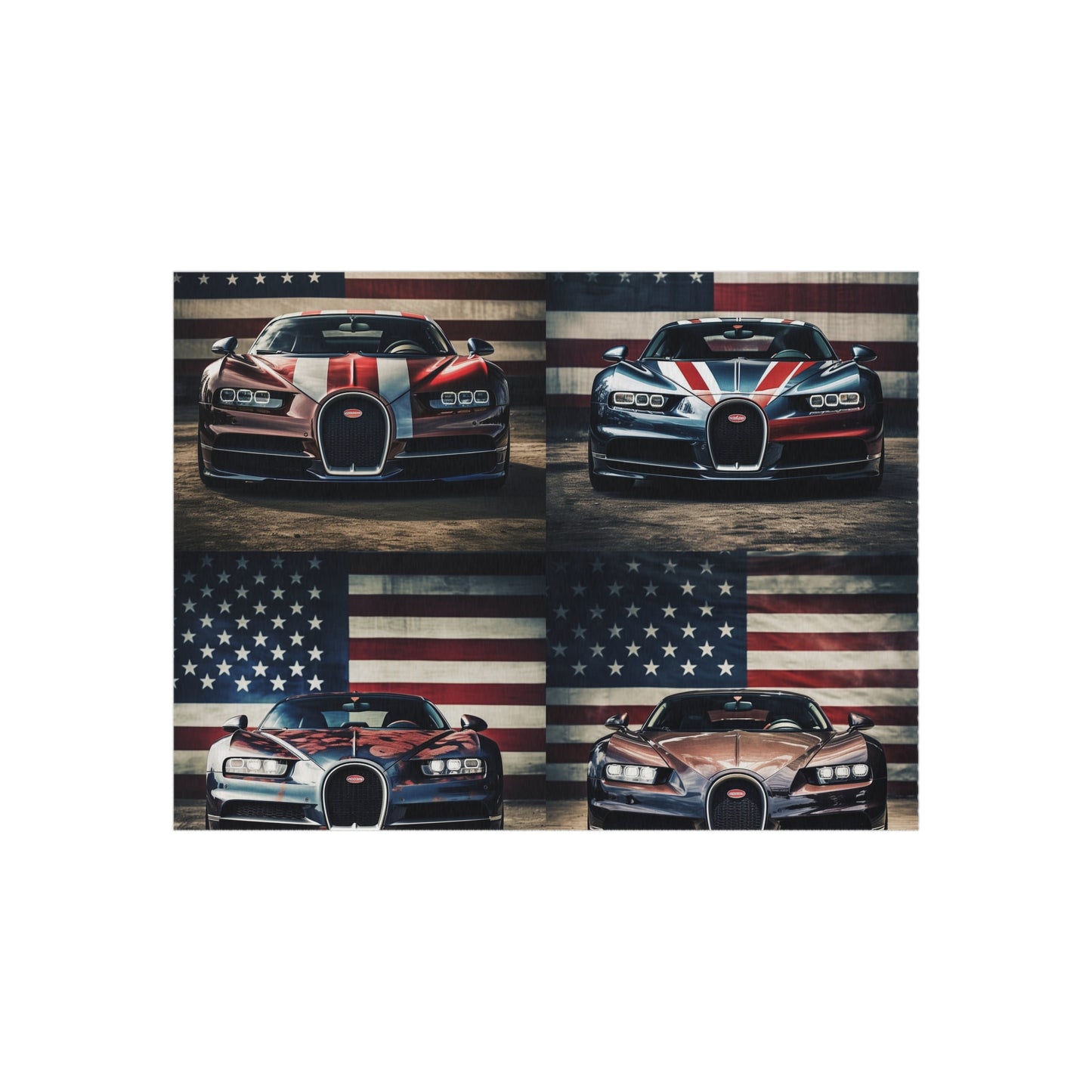 Outdoor Rug  Bugatti Flag 5