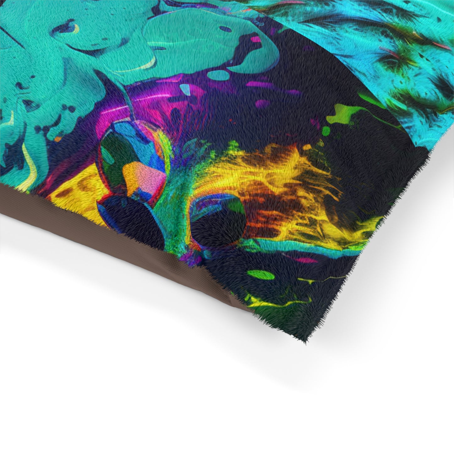 Pet Bed Florescent Glow 5