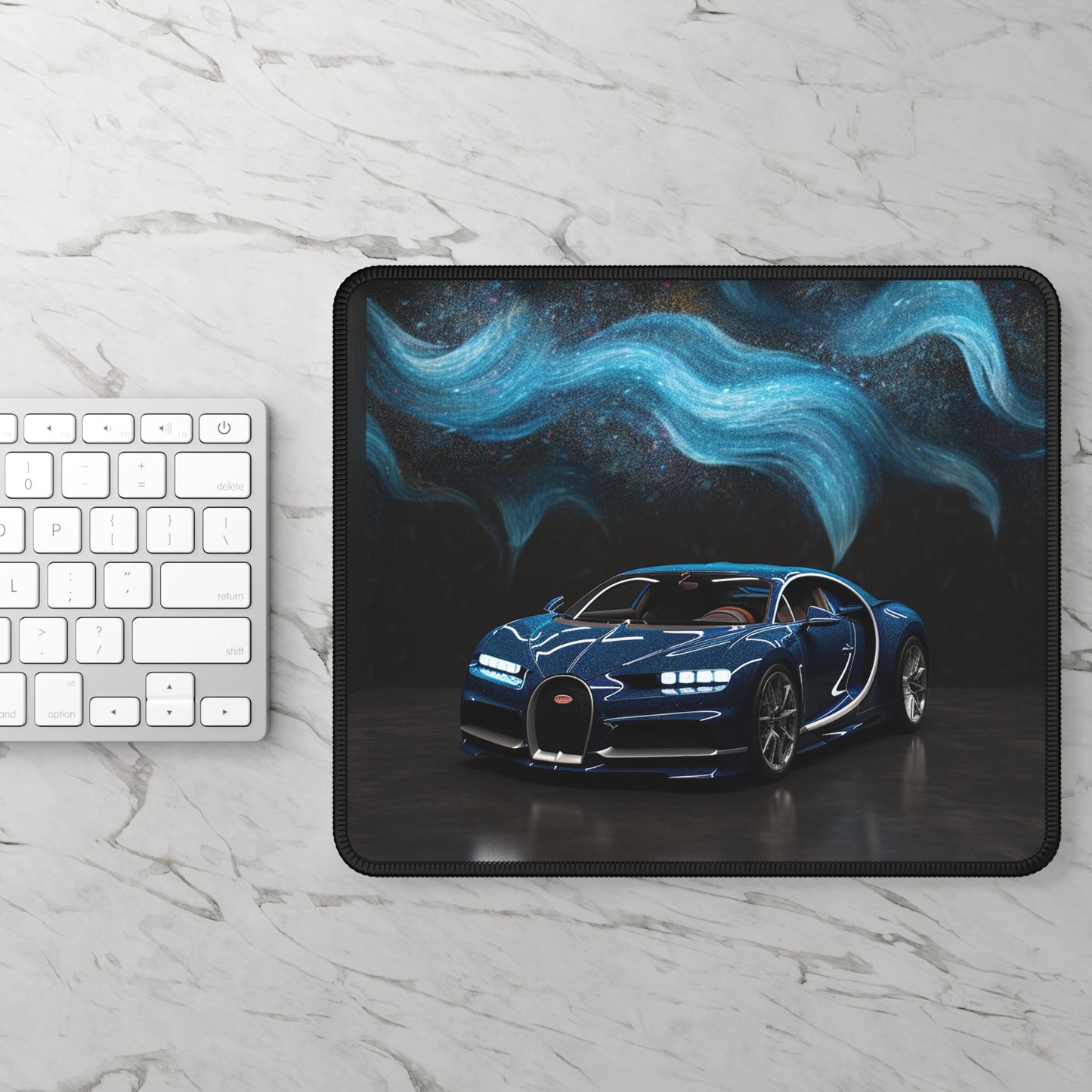 Gaming Mouse Pad  Hyper Bugatti 3