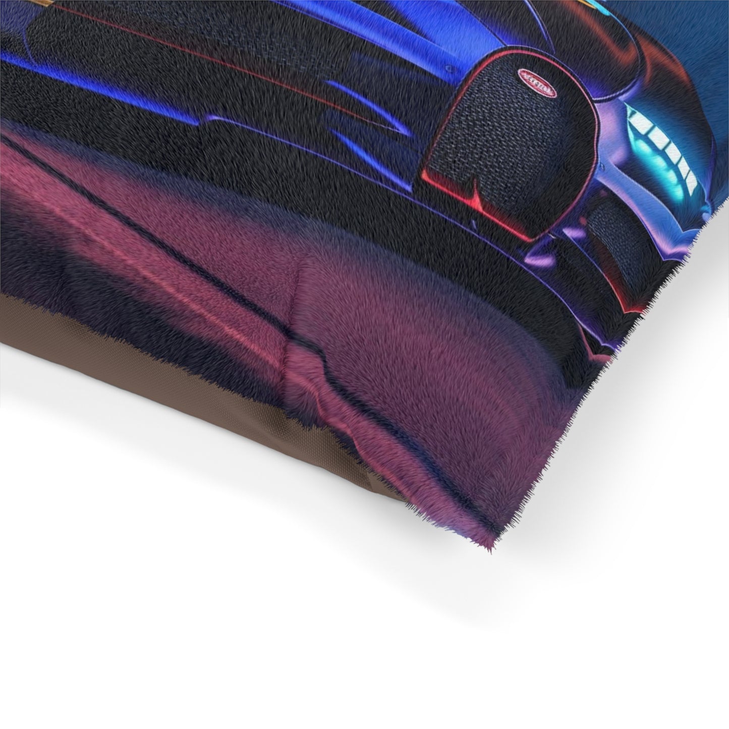Pet Bed Hyper Bugatti Neon Chiron 4
