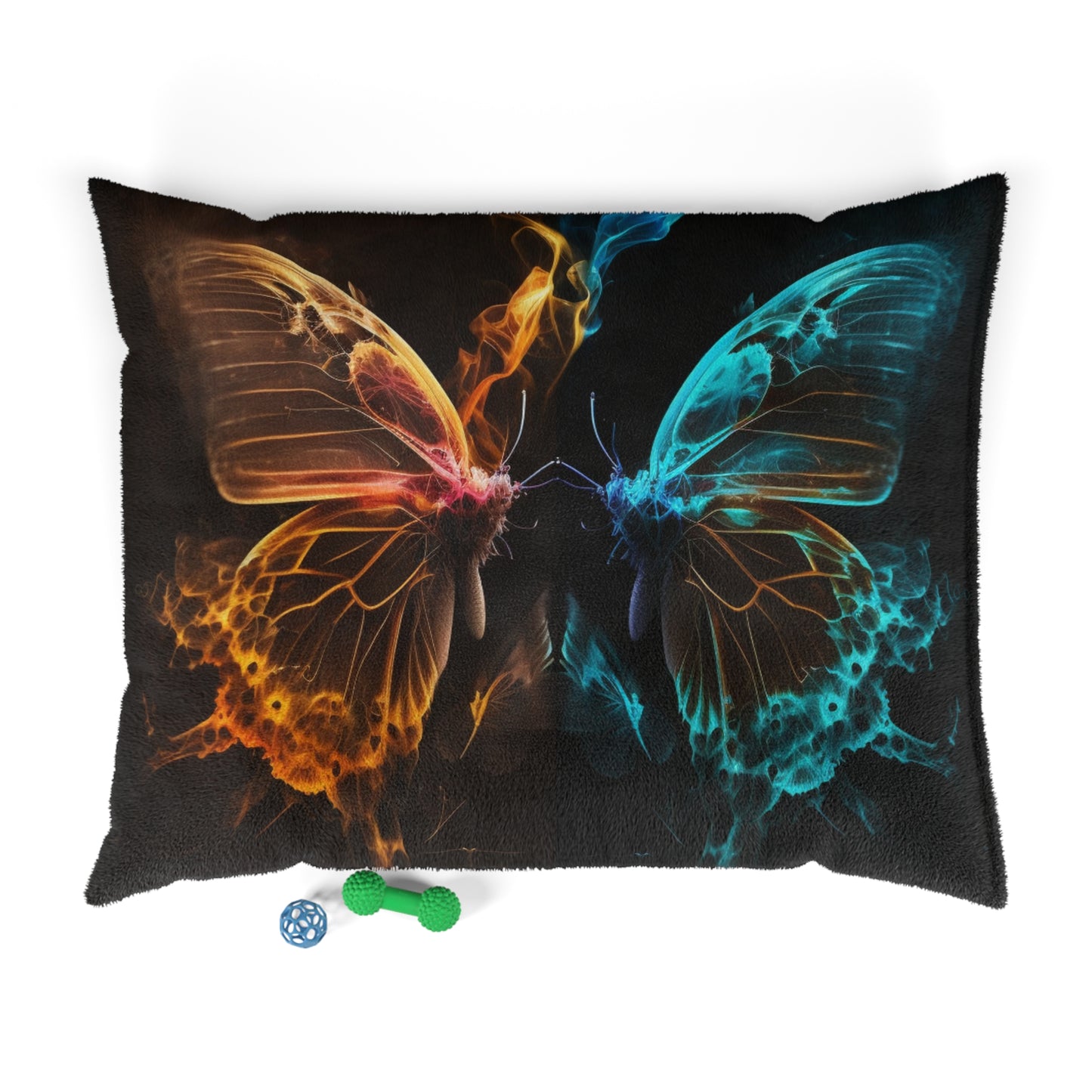 Pet Bed Kiss Neon Butterfly 10