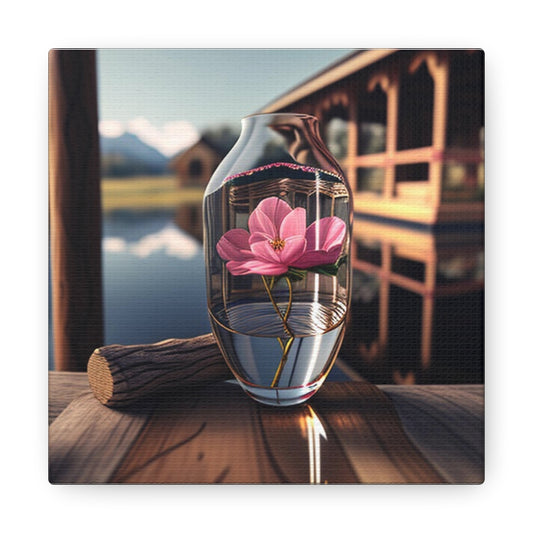Canvas Gallery Wraps Pink Magnolia 4
