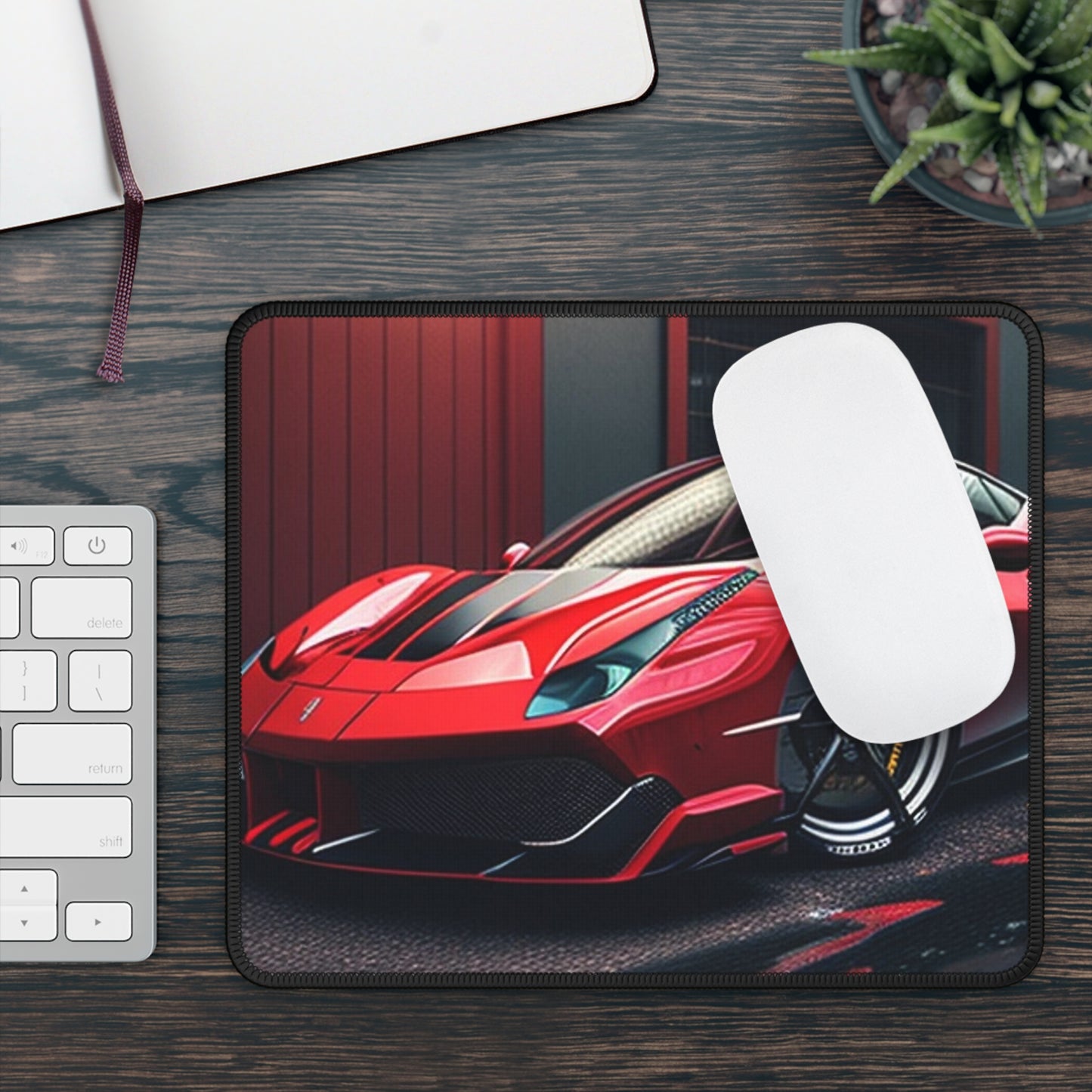 Gaming Mouse Pad  Ferrari Hyper 1