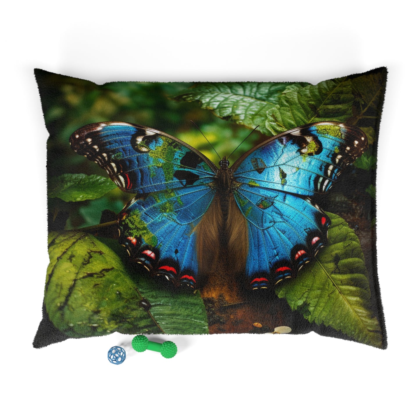 Pet Bed Jungle Butterfly 2