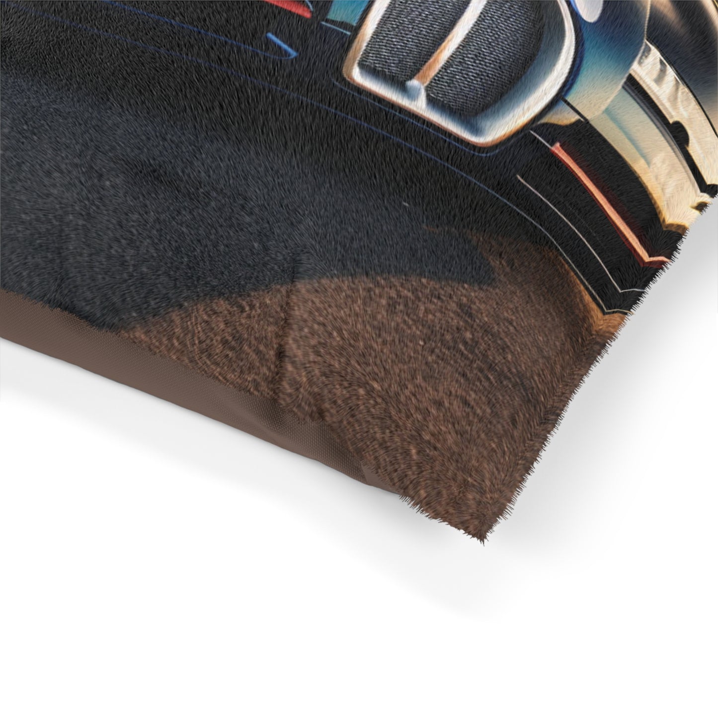 Pet Bed Bugatti Flag American 3