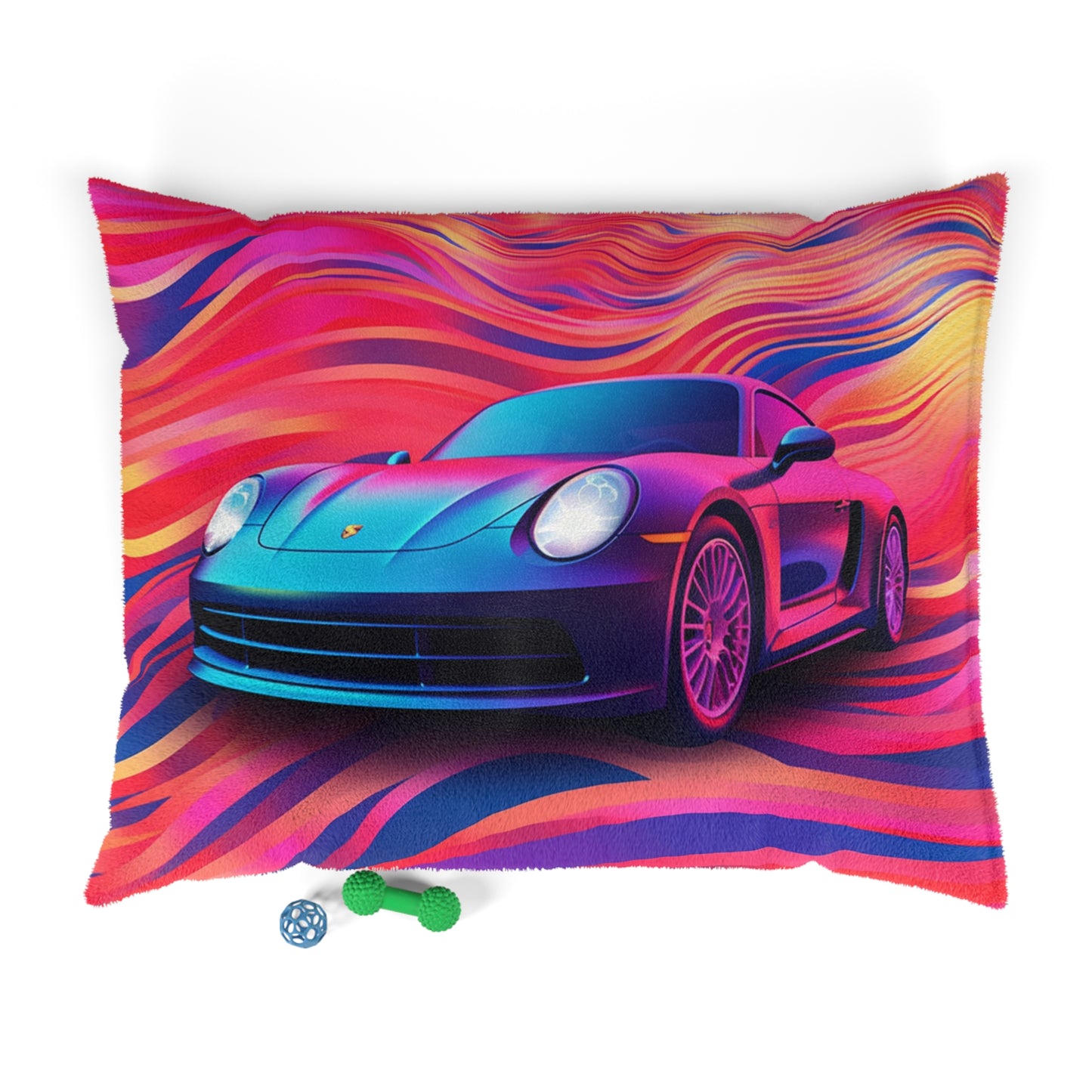 Pet Bed Porsche Water Fusion 3