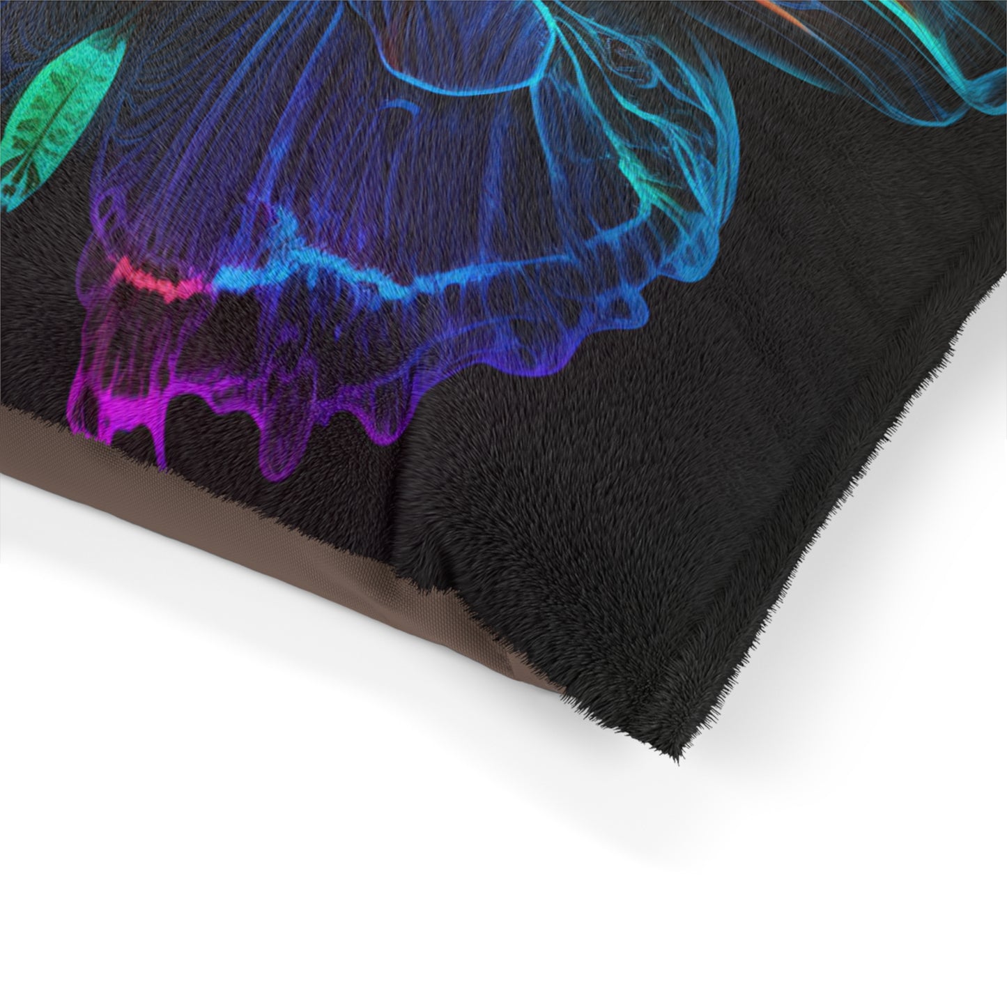 Pet Bed Raw Hyper Color Butterfly 3