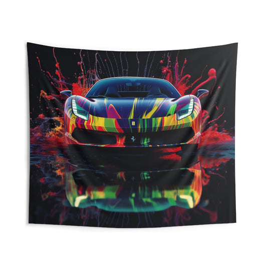 Indoor Wall Tapestries Ferrari Fusion Water 1