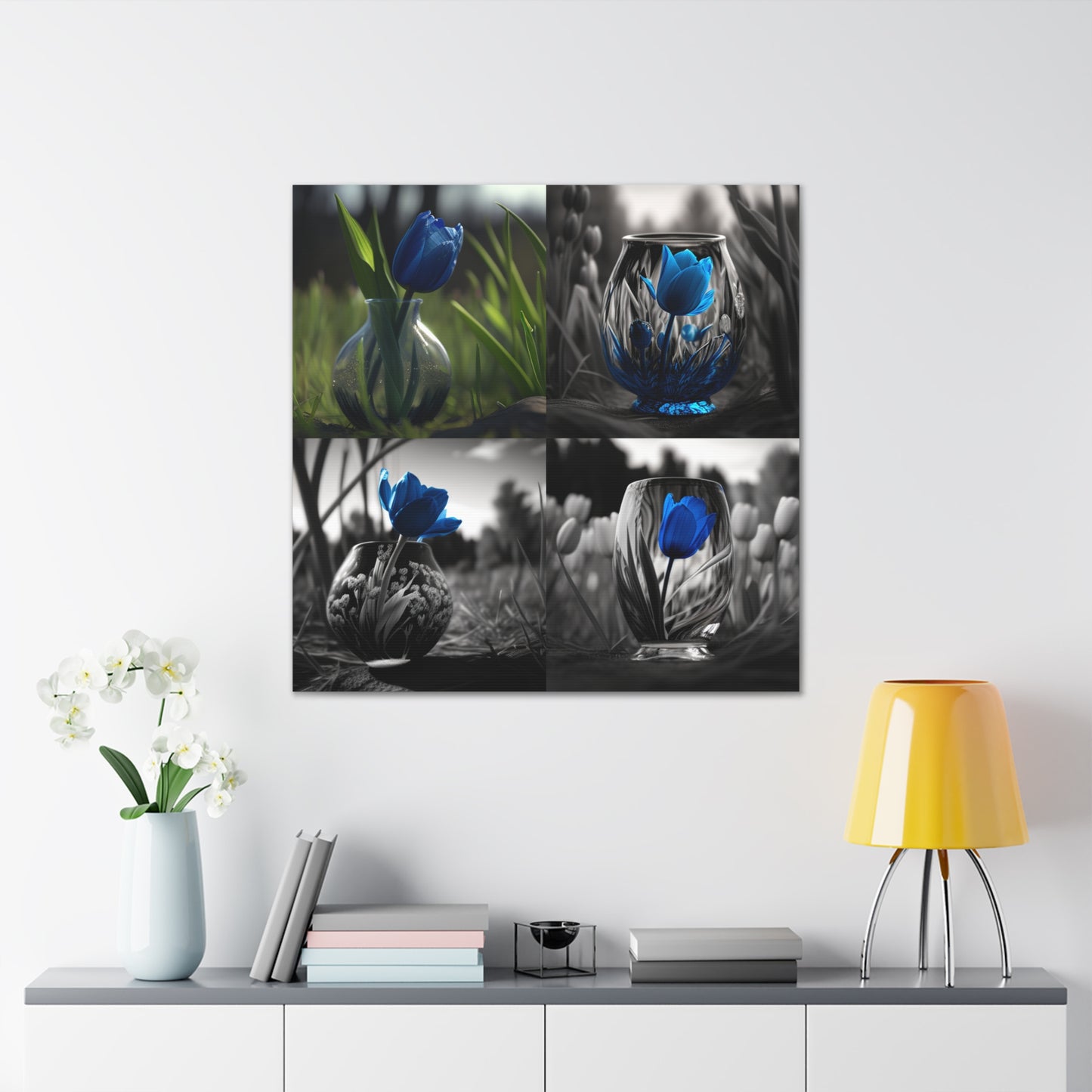 Canvas Gallery Wraps Tulip 5