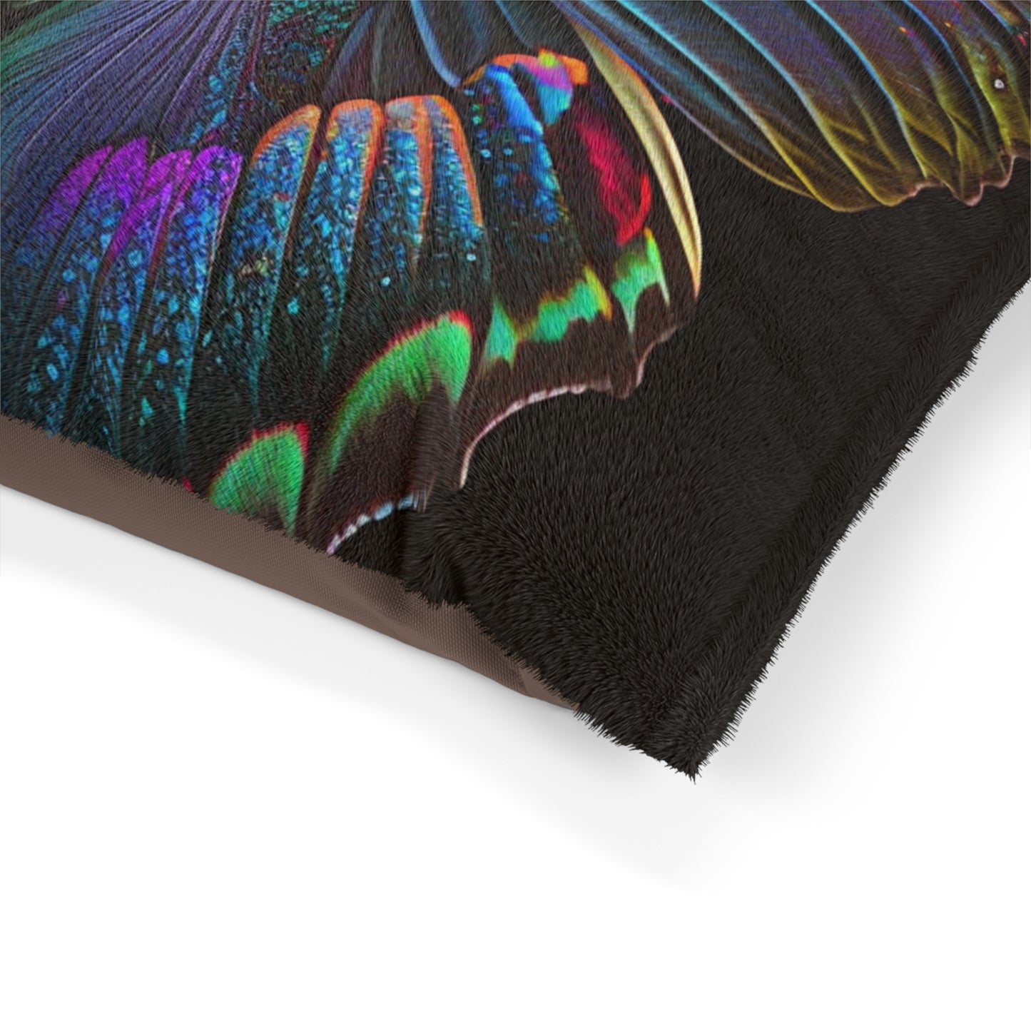 Pet Bed Hue Neon Butterfly 4