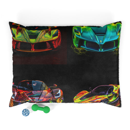 Pet Bed Ferrari Neon 5