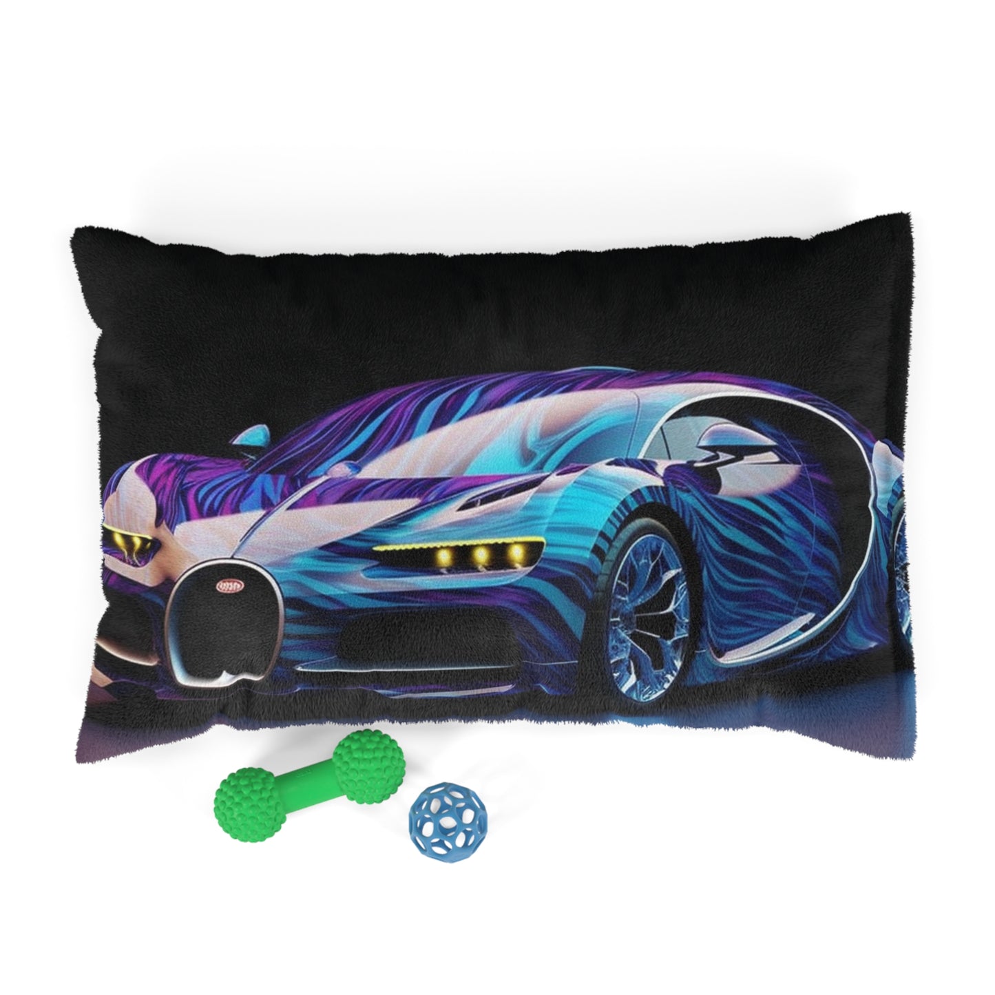 Pet Bed Bugatti Abstract Flair 3