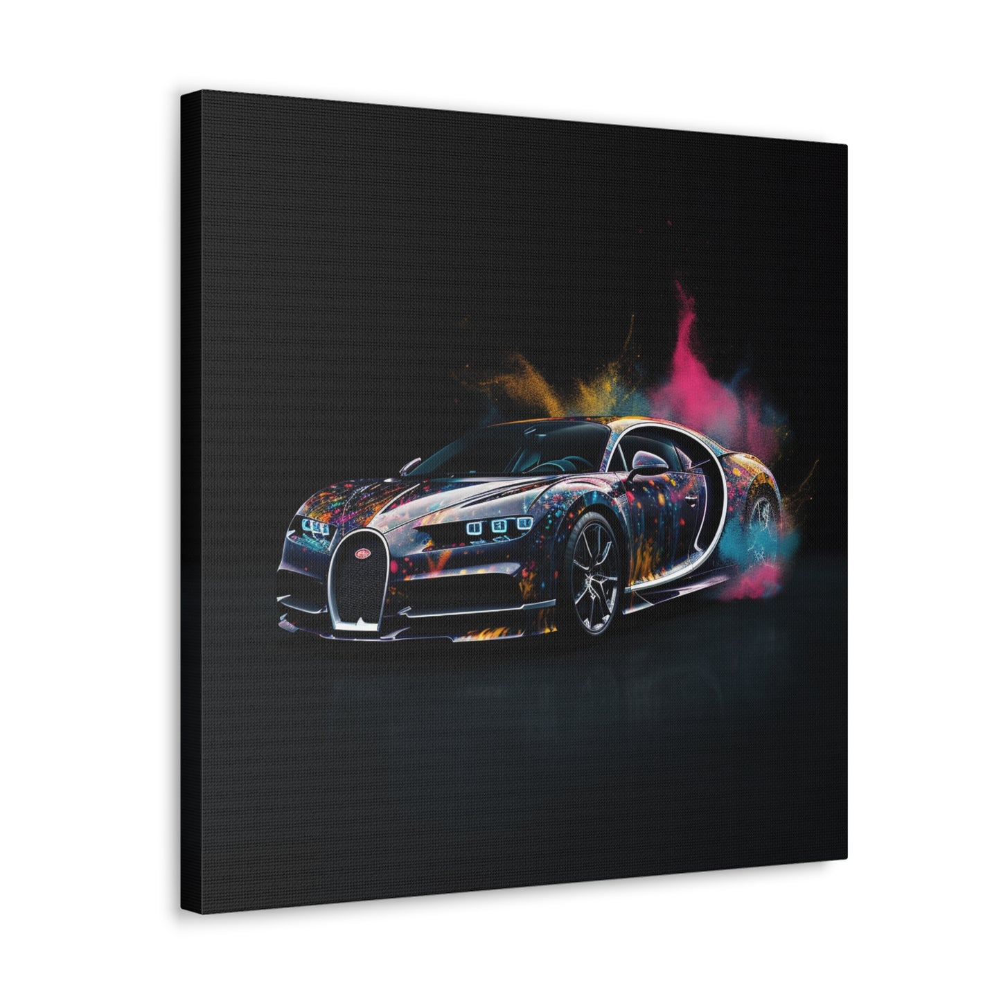 Canvas Gallery Wraps Hyper Bugatti 4