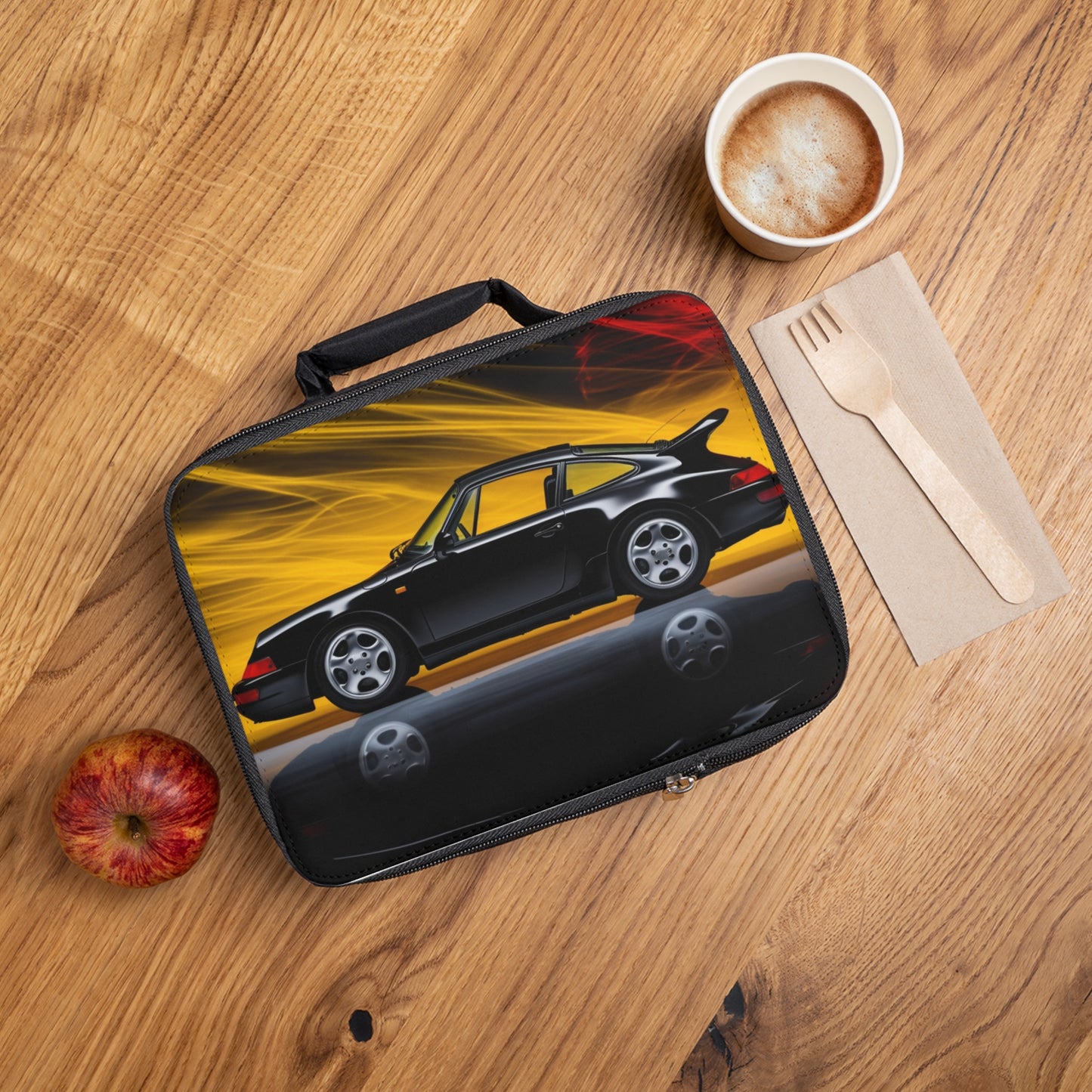 Lunch Bag Porsche 933 4