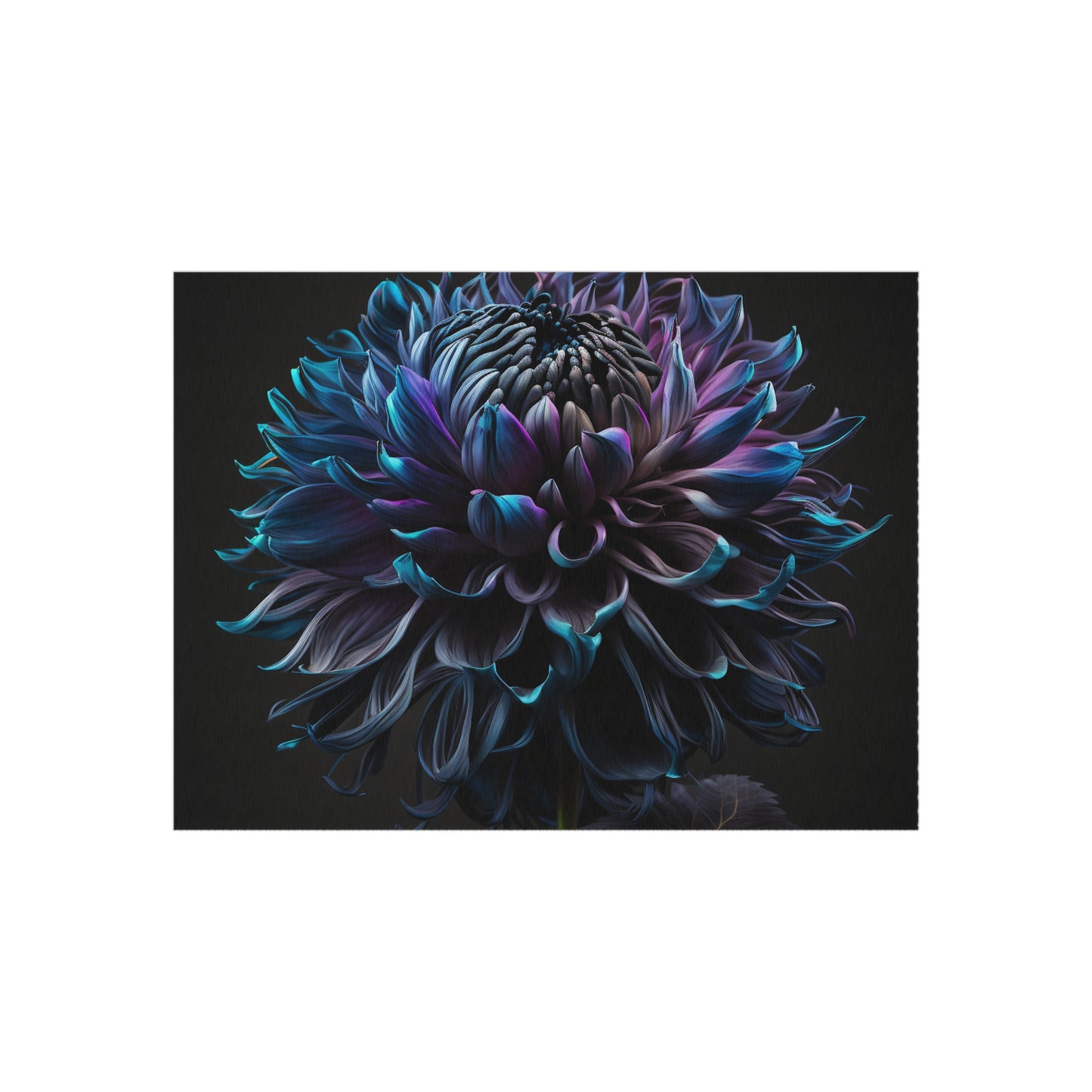 Outdoor Rug  Dahlia Purple 3