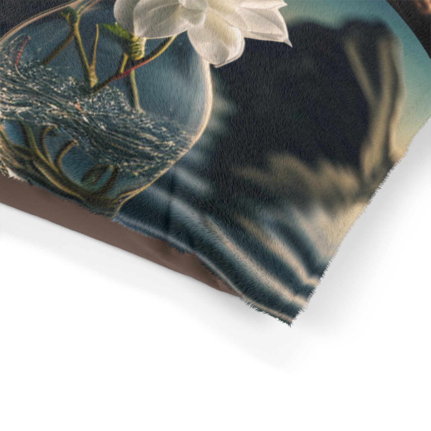 Pet Bed Jasmine glass vase 5