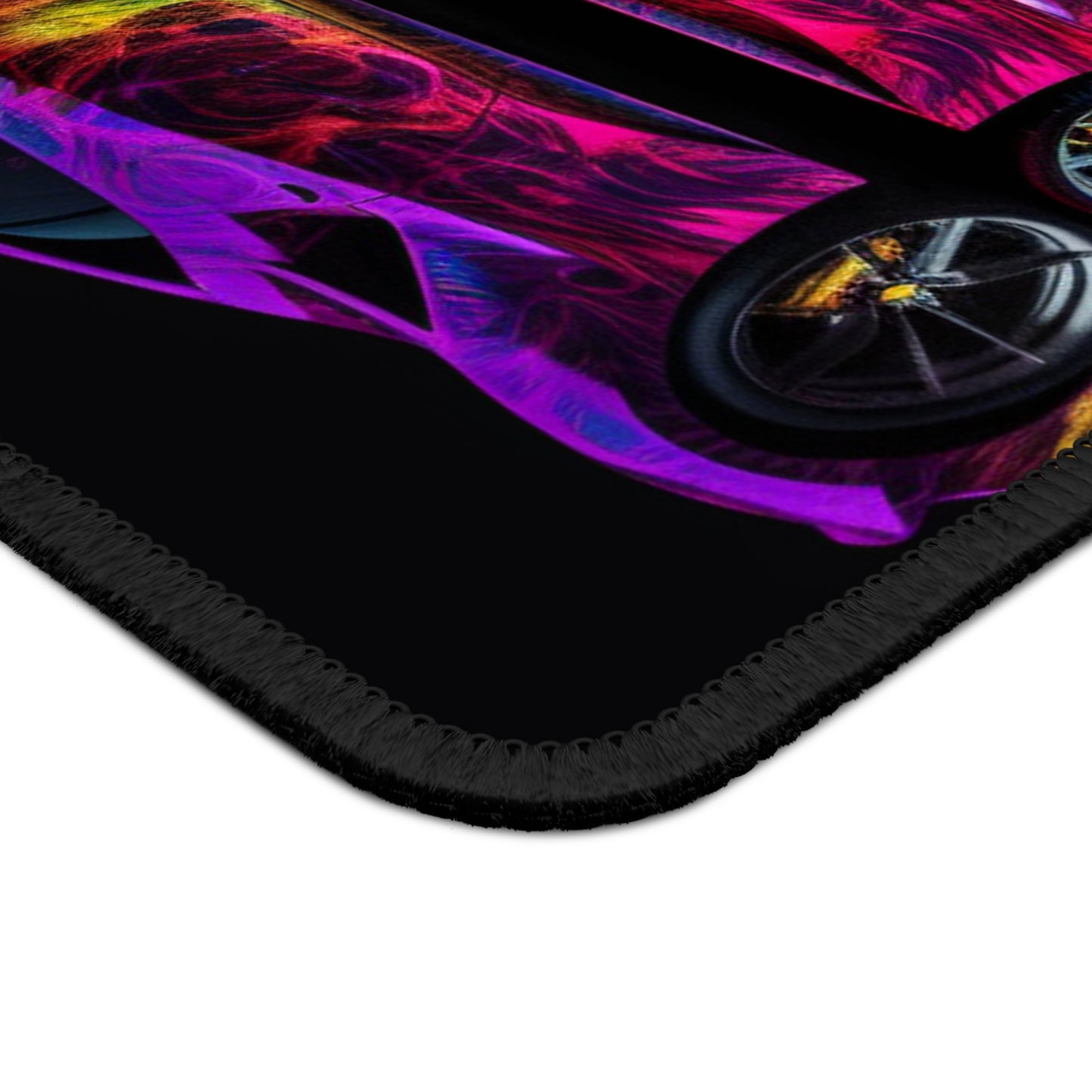 Gaming Mouse Pad  Ferrari Color 4