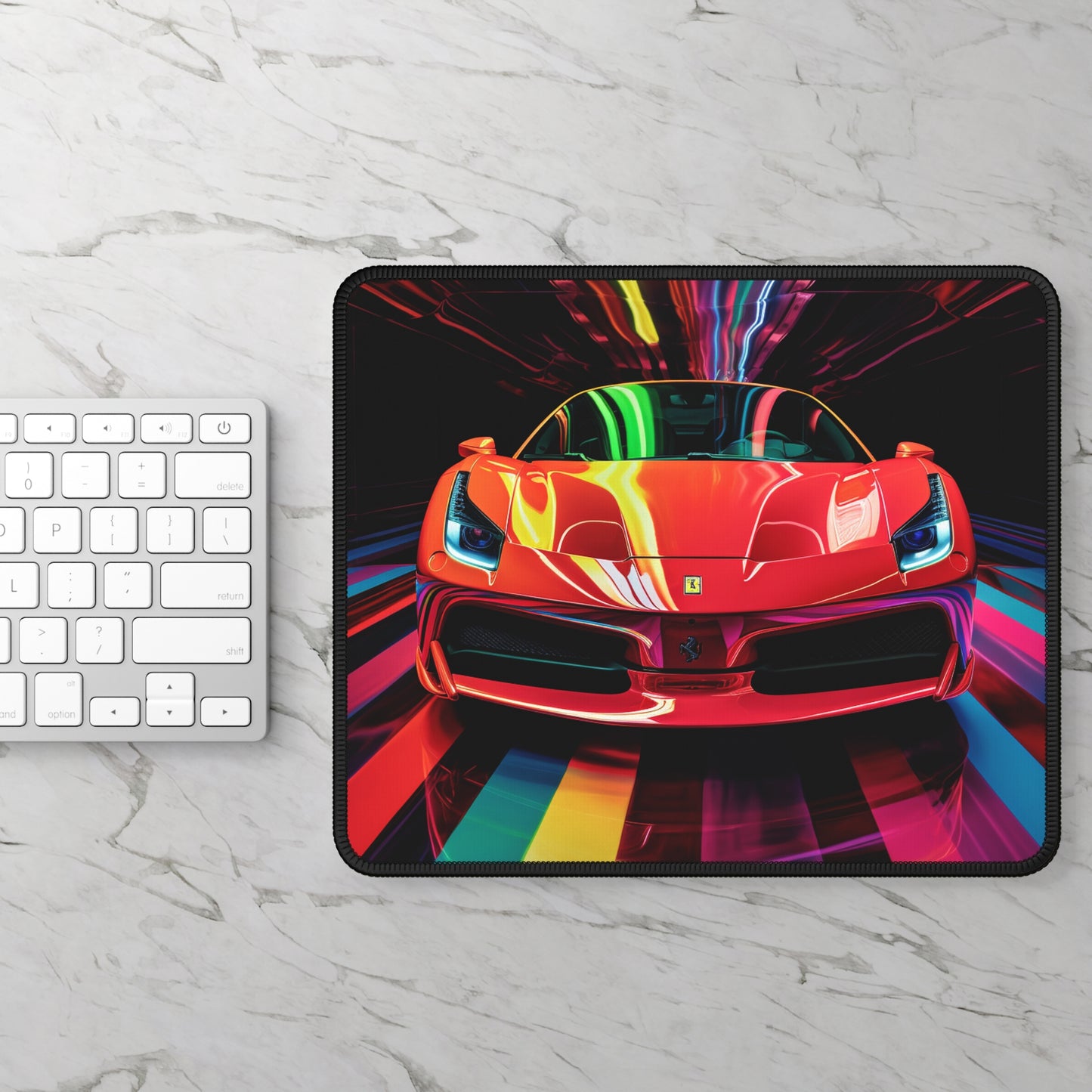 Gaming Mouse Pad  Ferrari Flair Macro 3