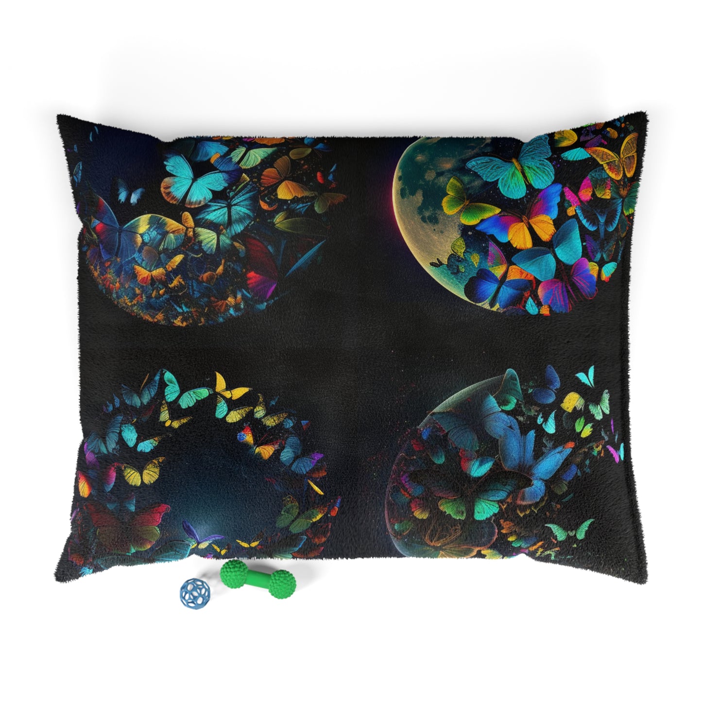 Pet Bed Moon Butterfly 5