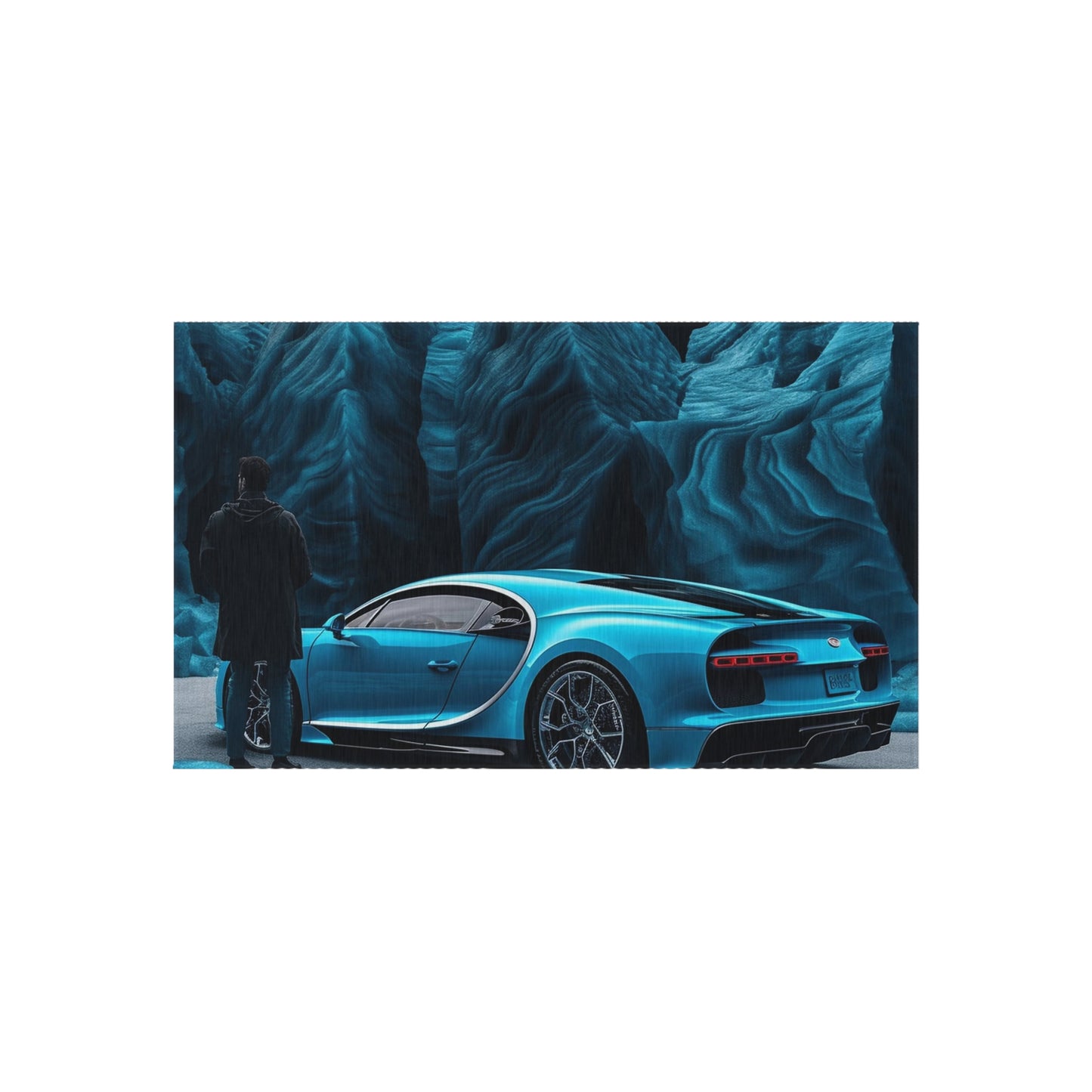 Outdoor Rug  Bugatti Real Look 3