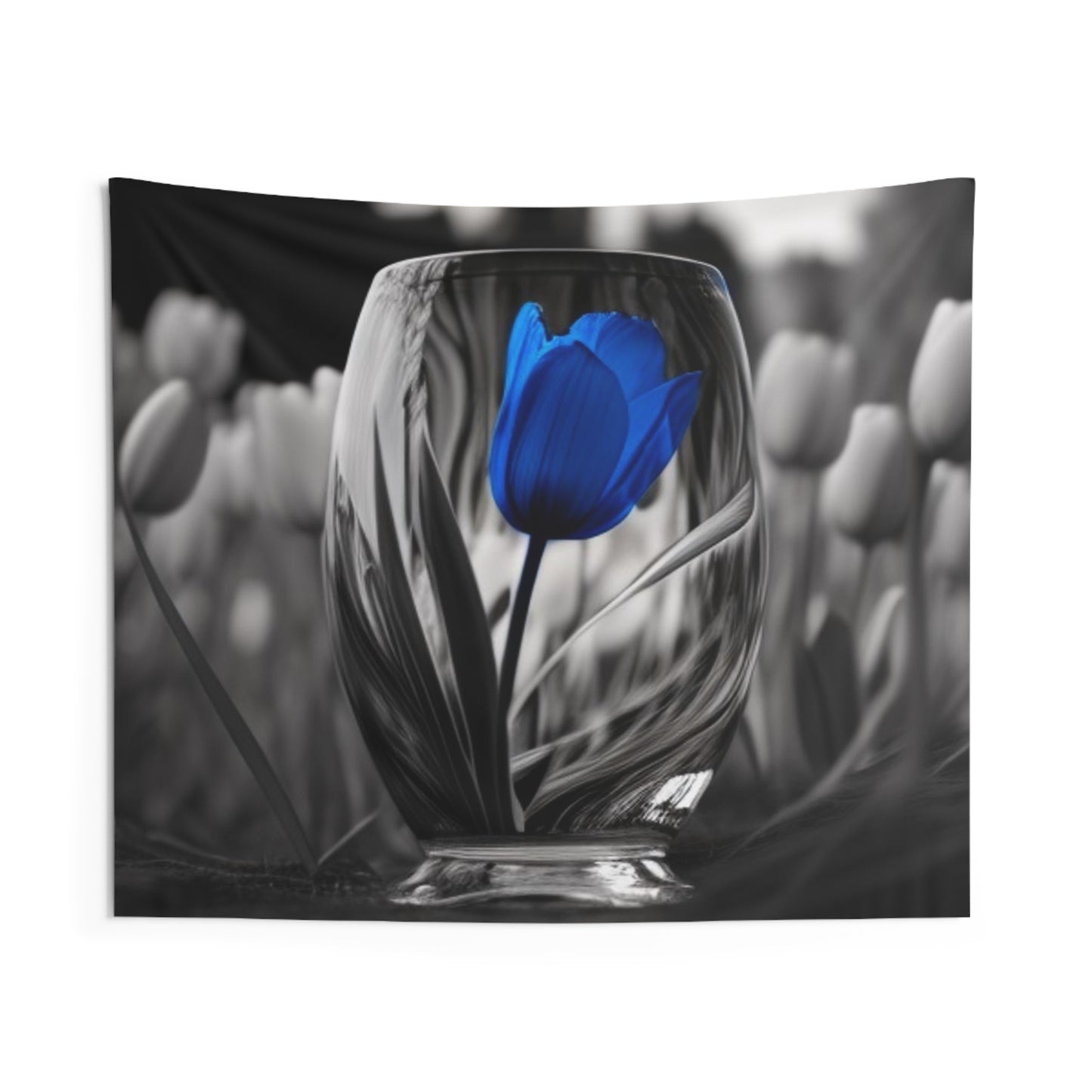 Indoor Wall Tapestries Tulip 4