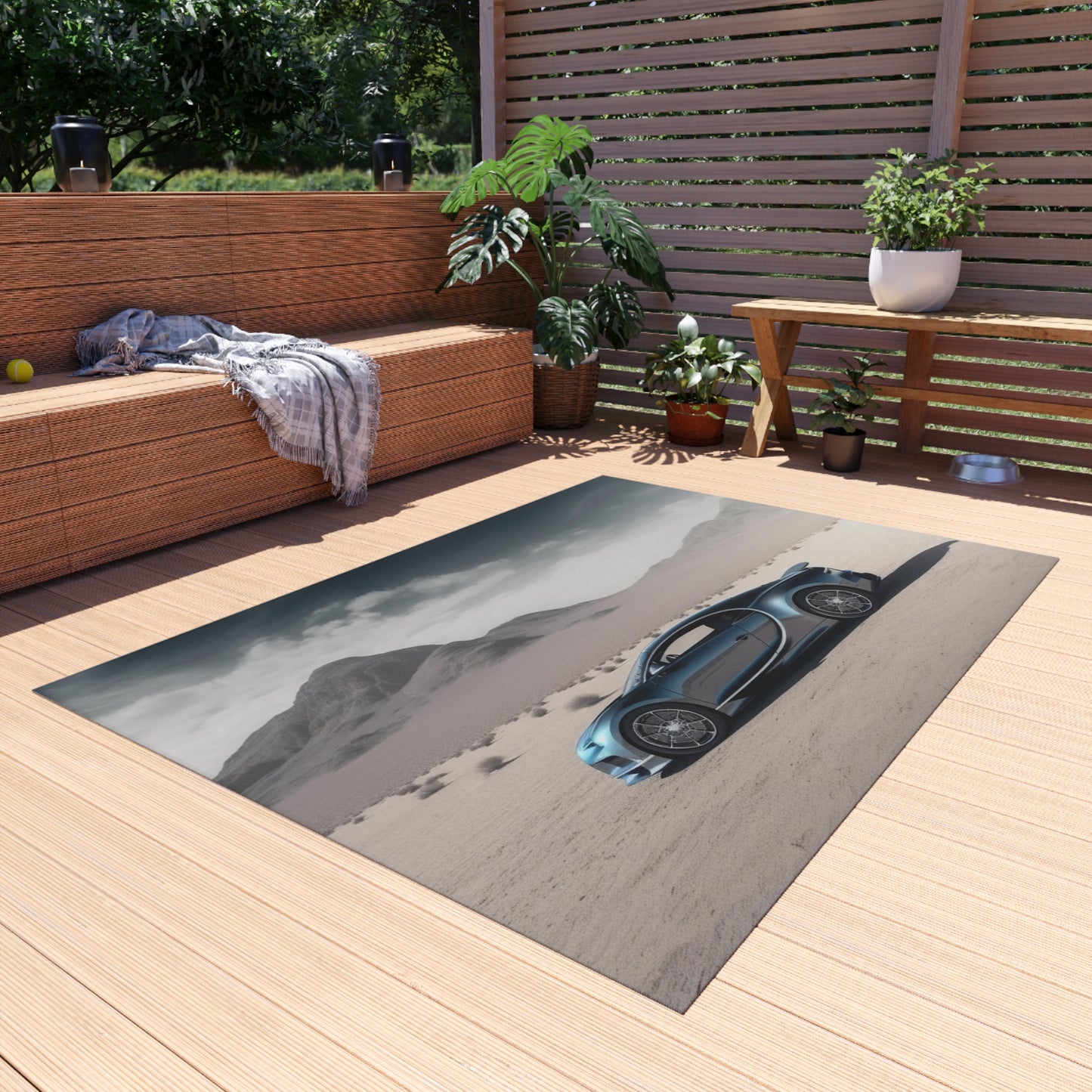 Outdoor Rug  Bugatti Real Look 1