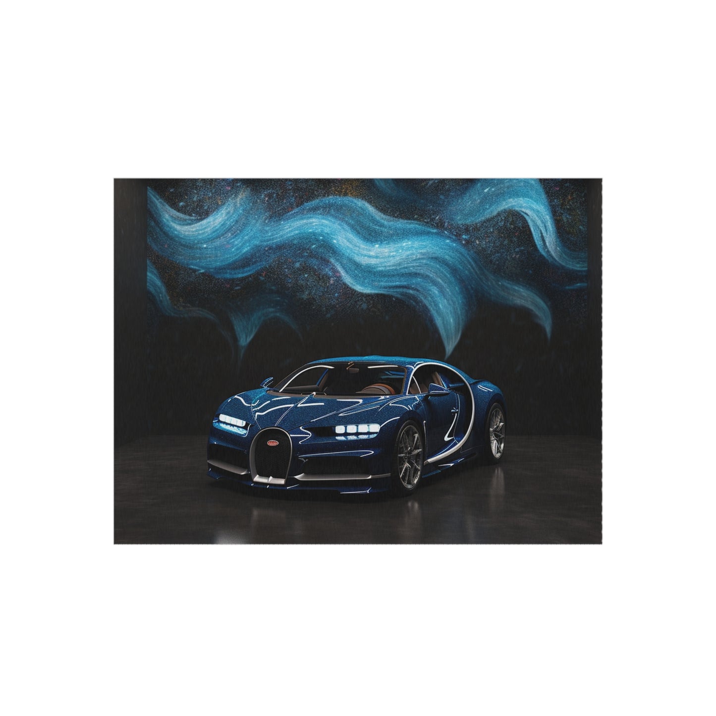 Outdoor Rug  Hyper Bugatti 3