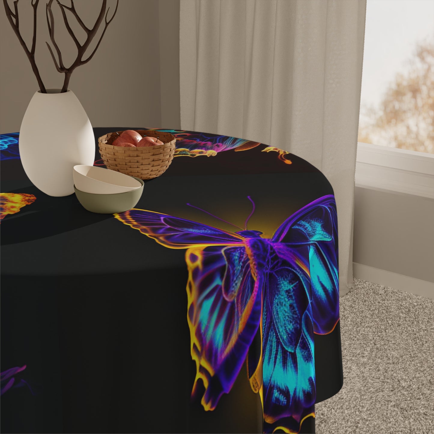 Tablecloth Thermal Butterfly 5