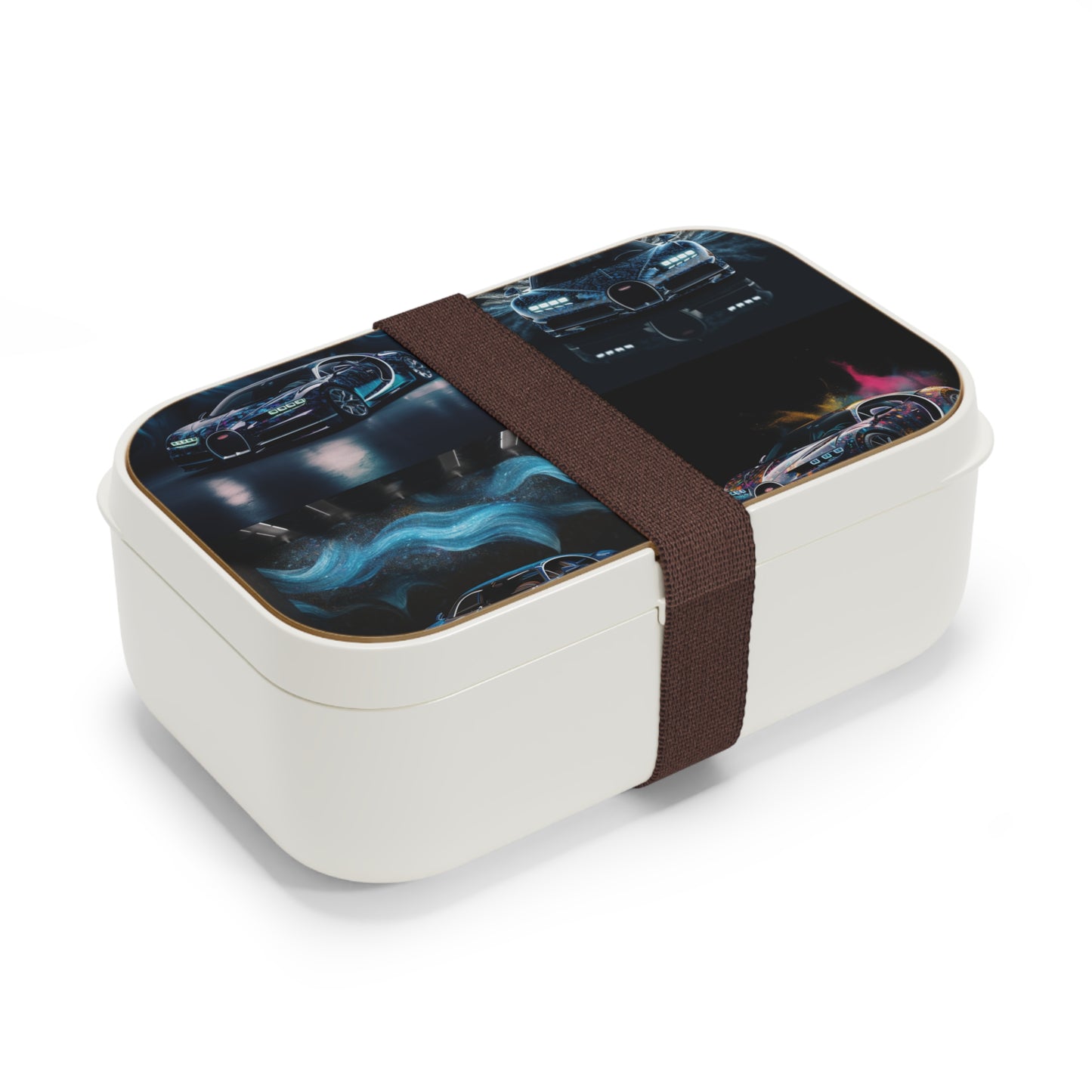Bento Lunch Box Hyper Bugatti 5