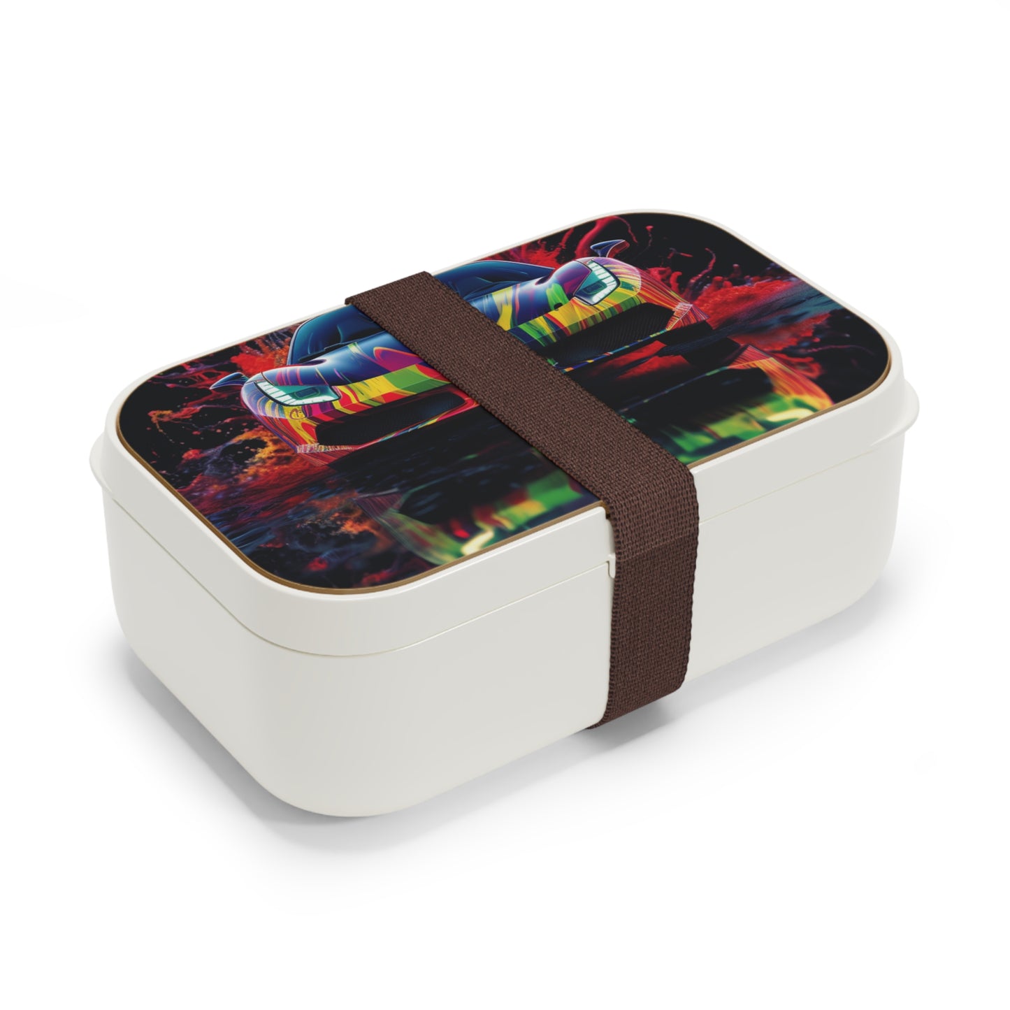 Bento Lunch Box Ferrari Fusion Water 1