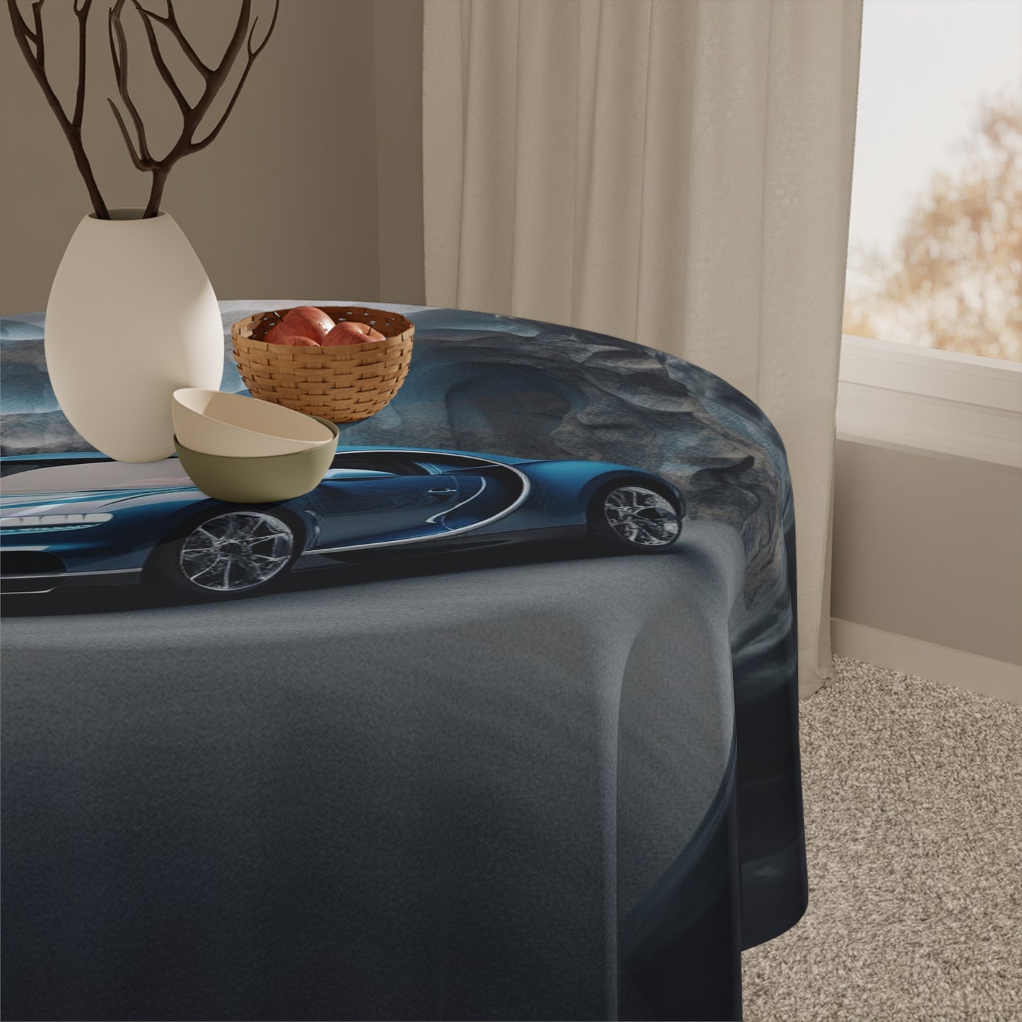 Tablecloth Bugatti Real Look 2