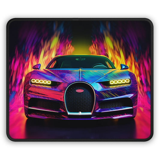 Gaming Mouse Pad  Florescent Bugatti Flair 3