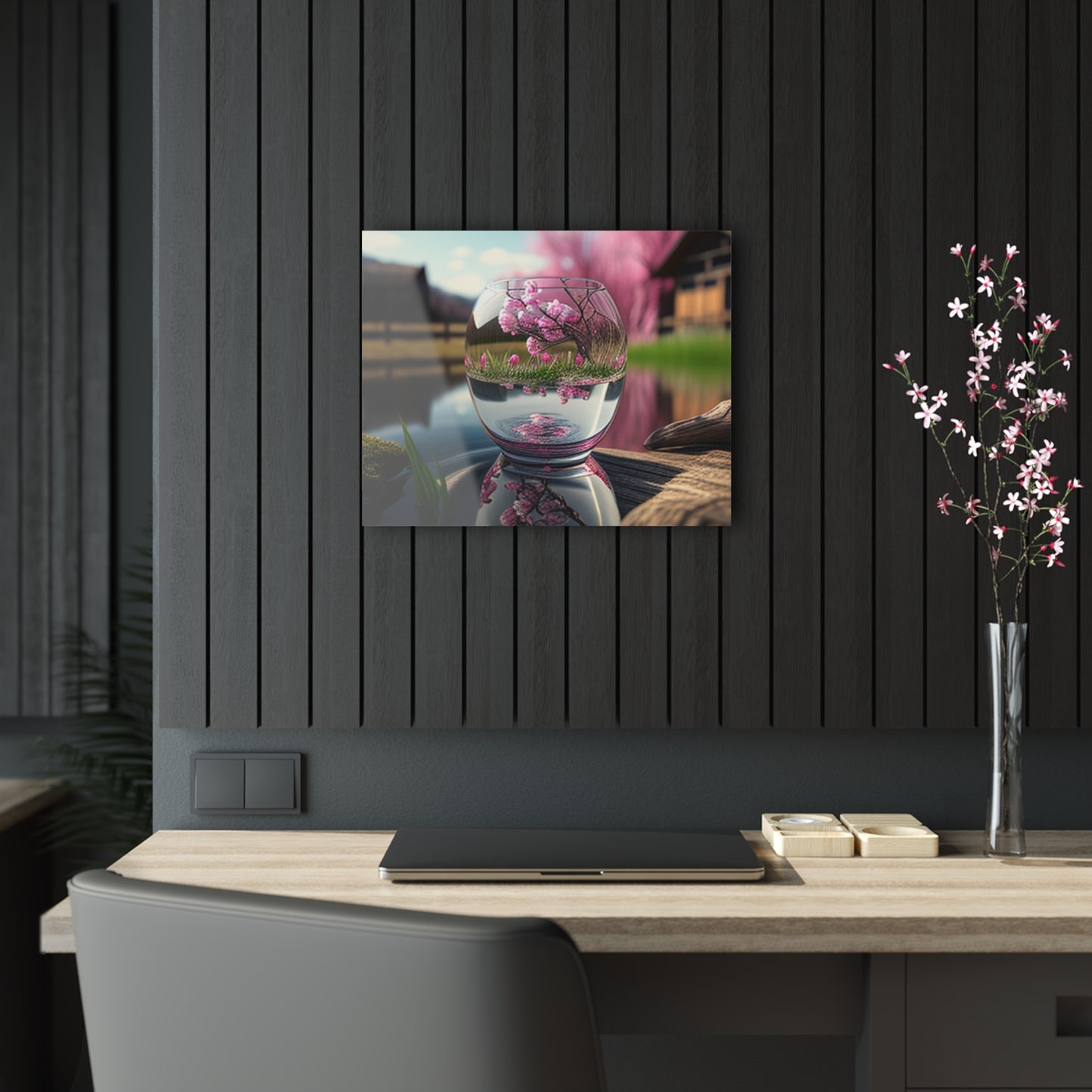 Acrylic Prints Cherry Blossom 2