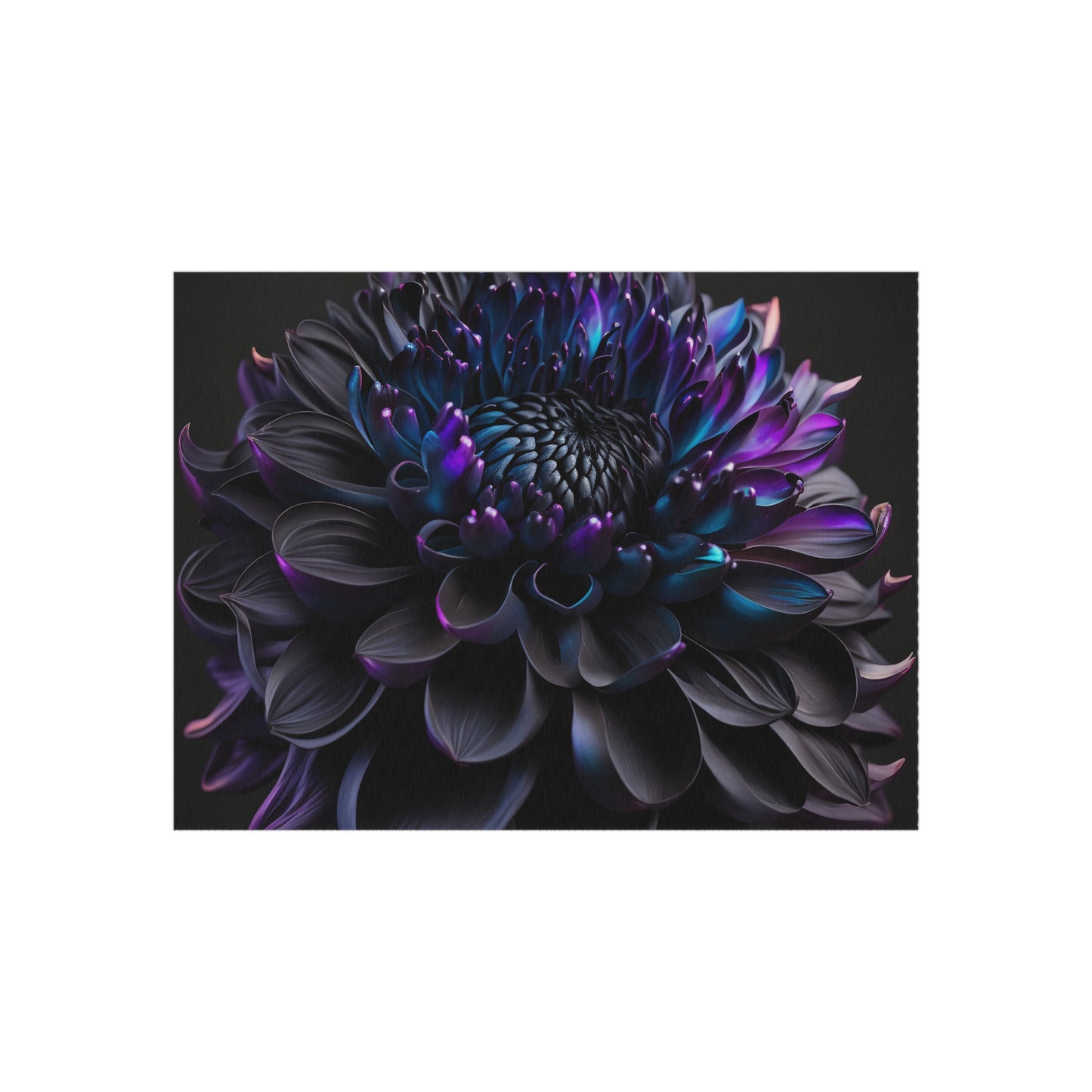 Outdoor Rug  Dahlia Purple 2