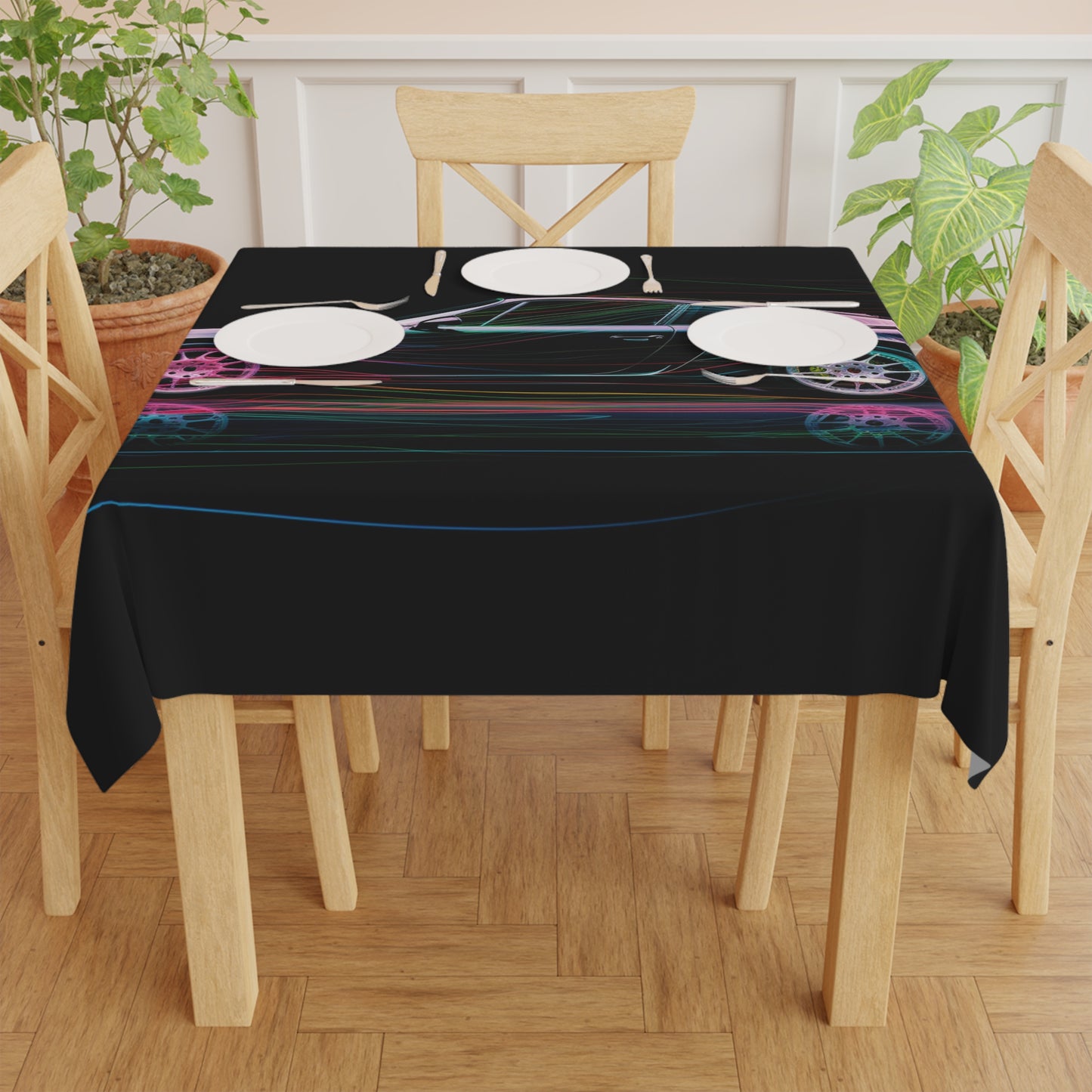 Tablecloth Porsche 933 1