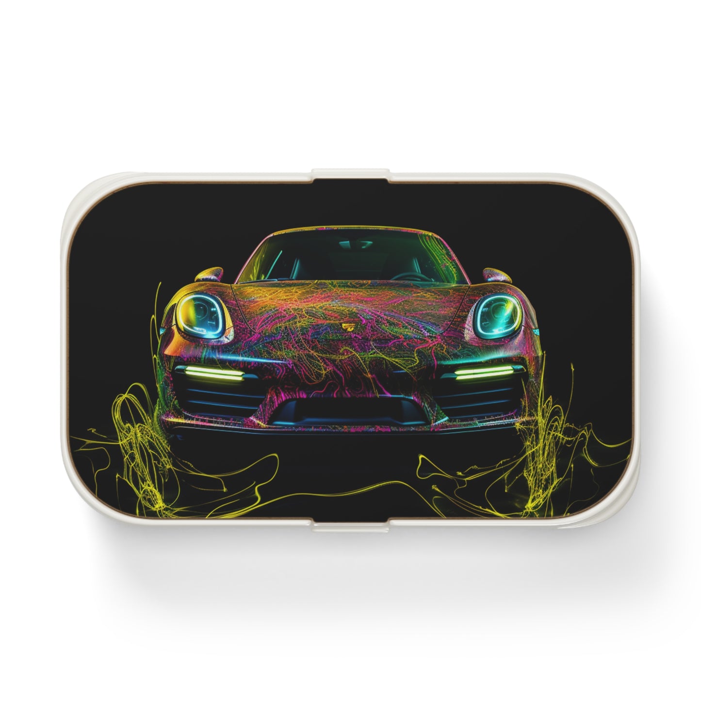 Bento Lunch Box Porsche Flair 2