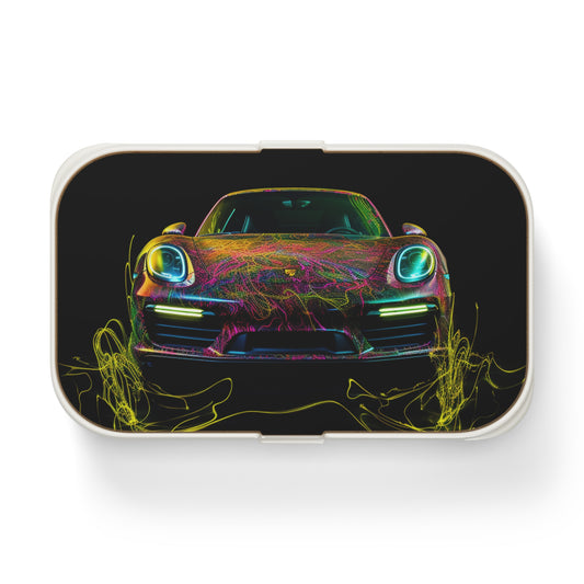 Bento Lunch Box Porsche Flair 2