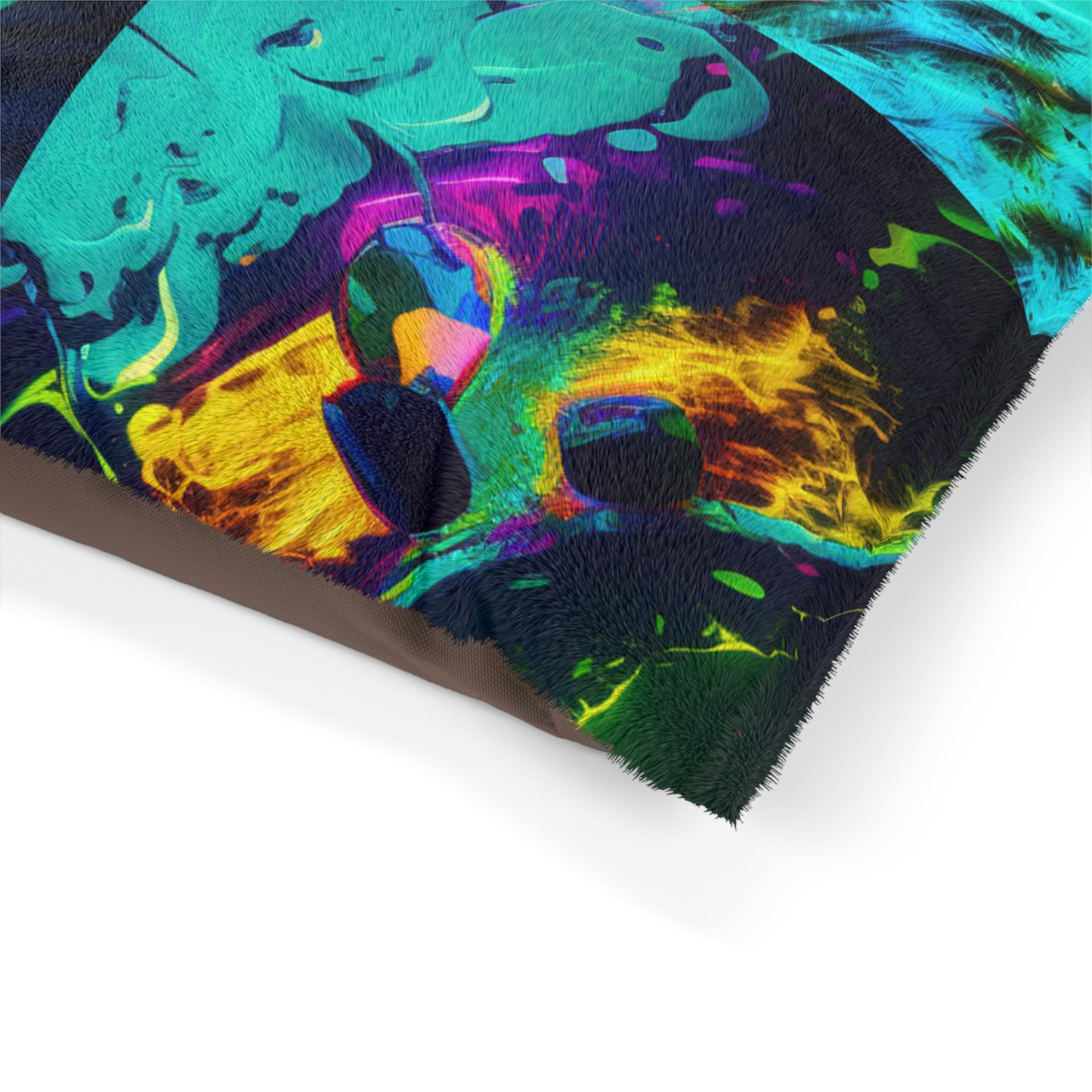 Pet Bed Florescent Glow 5