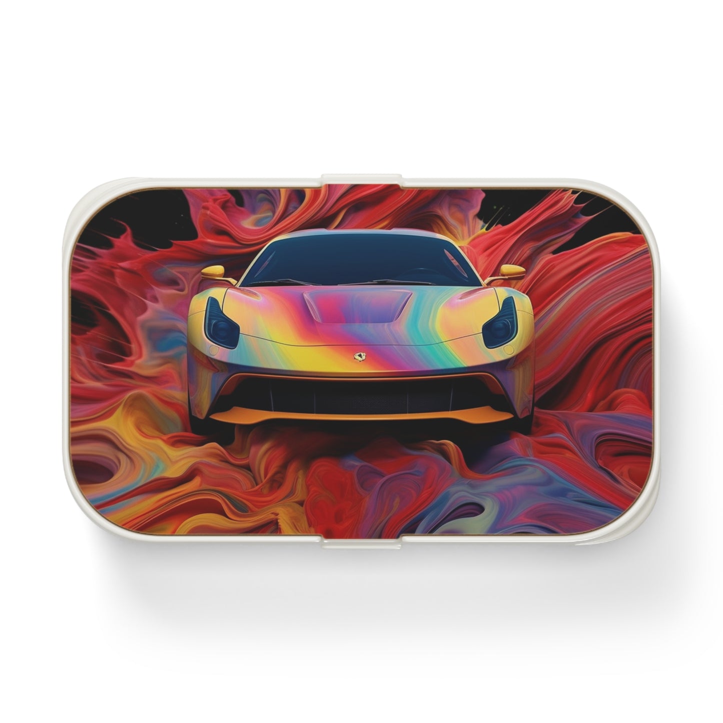 Bento Lunch Box Ferrari Water Fusion 1