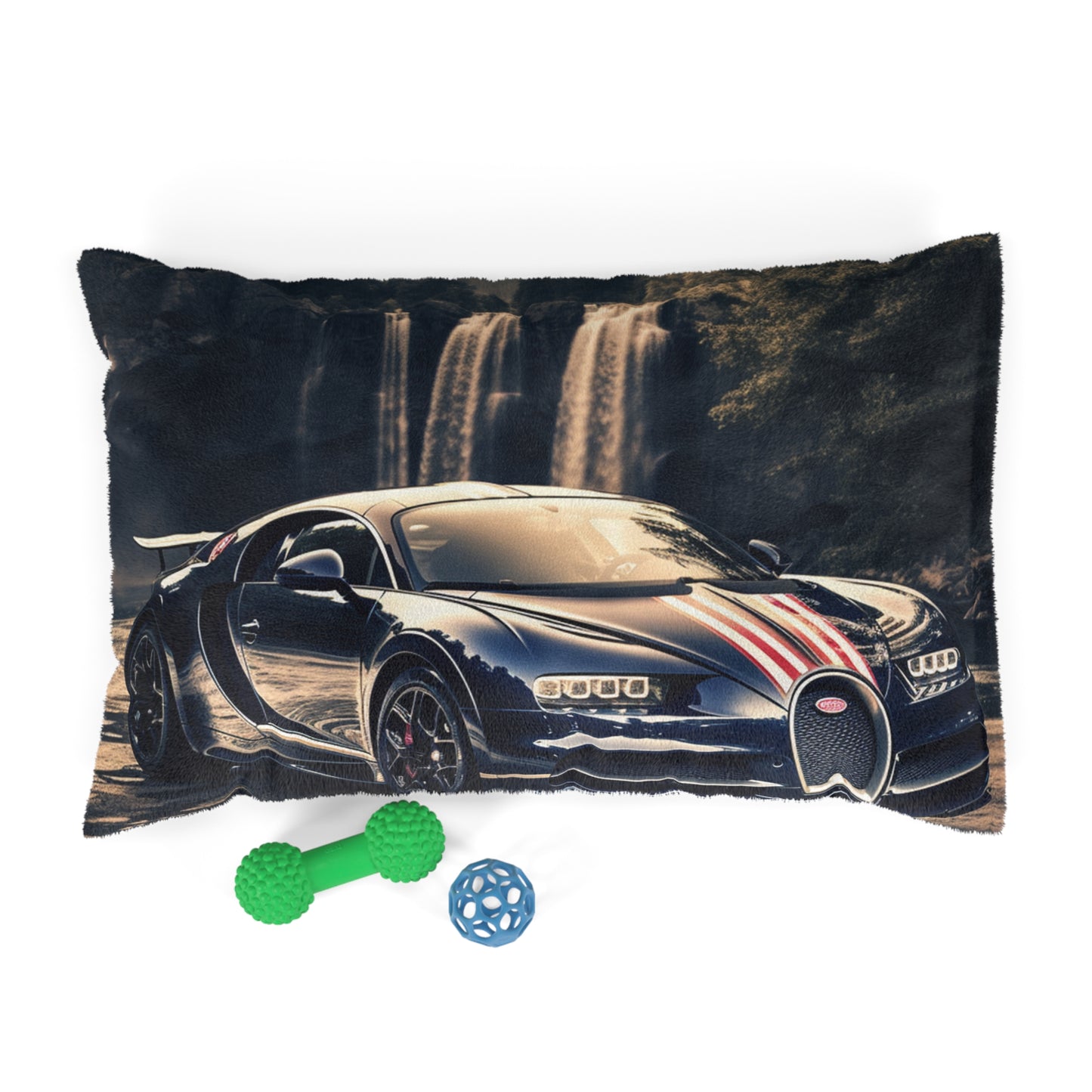 Pet Bed Bugatti Waterfall 2