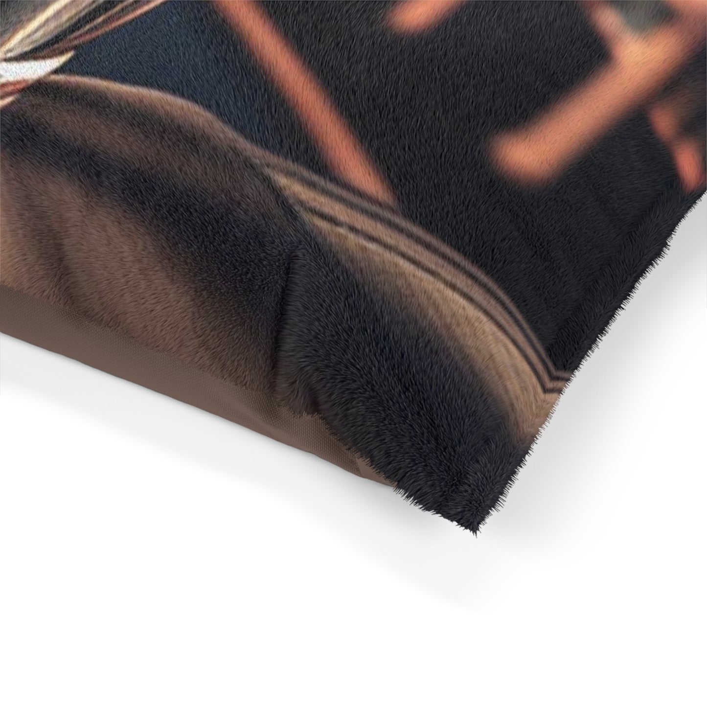 Pet Bed Magnolia in a Glass vase 3