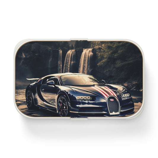 Bento Lunch Box Bugatti Waterfall 2