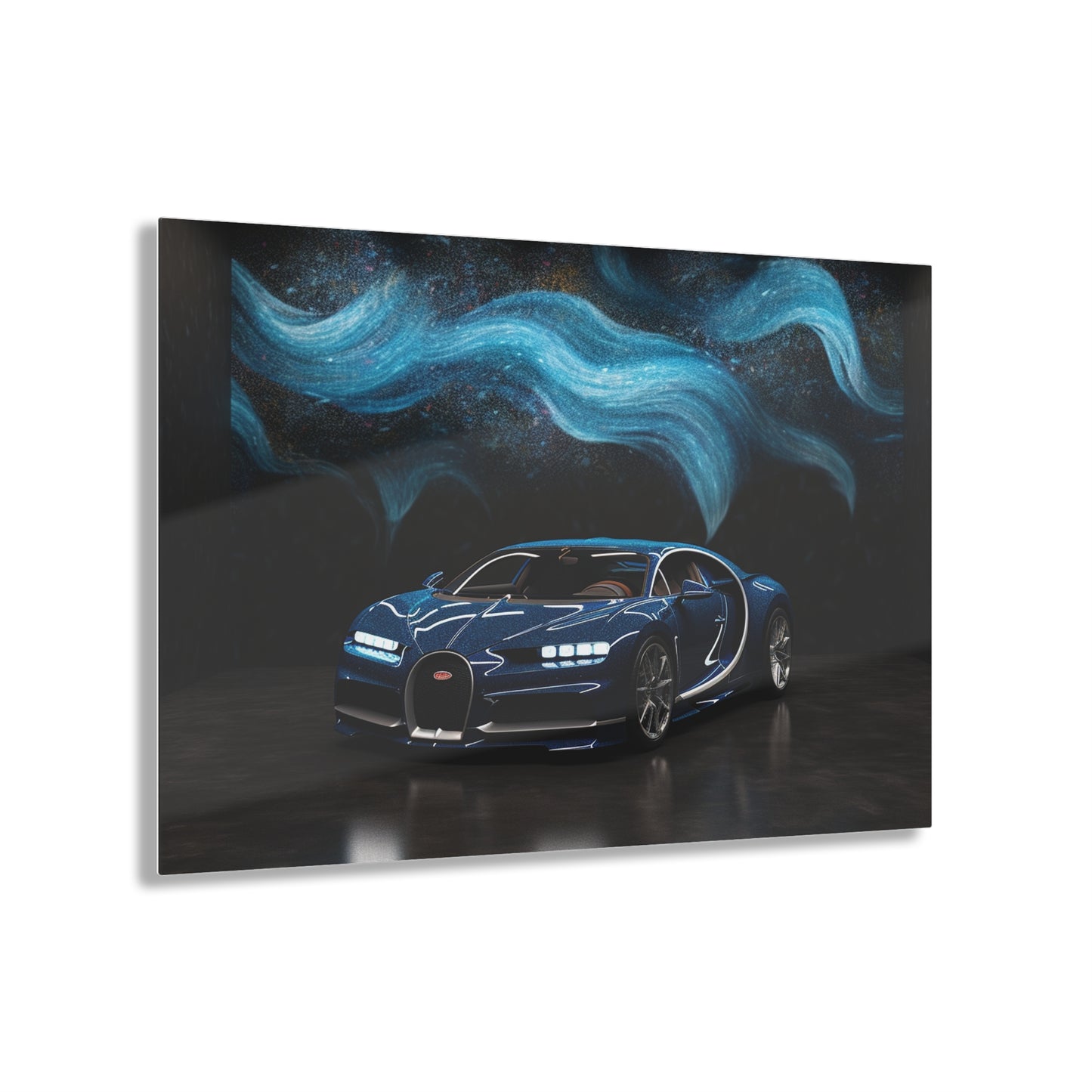 Acrylic Prints Hyper Bugatti 3