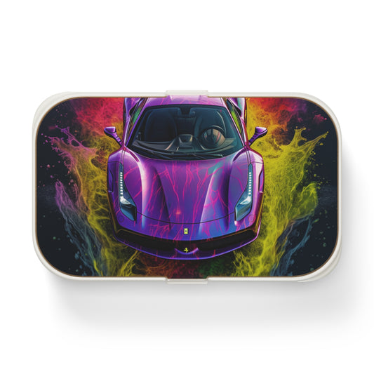 Bento Lunch Box Farrari Water 3
