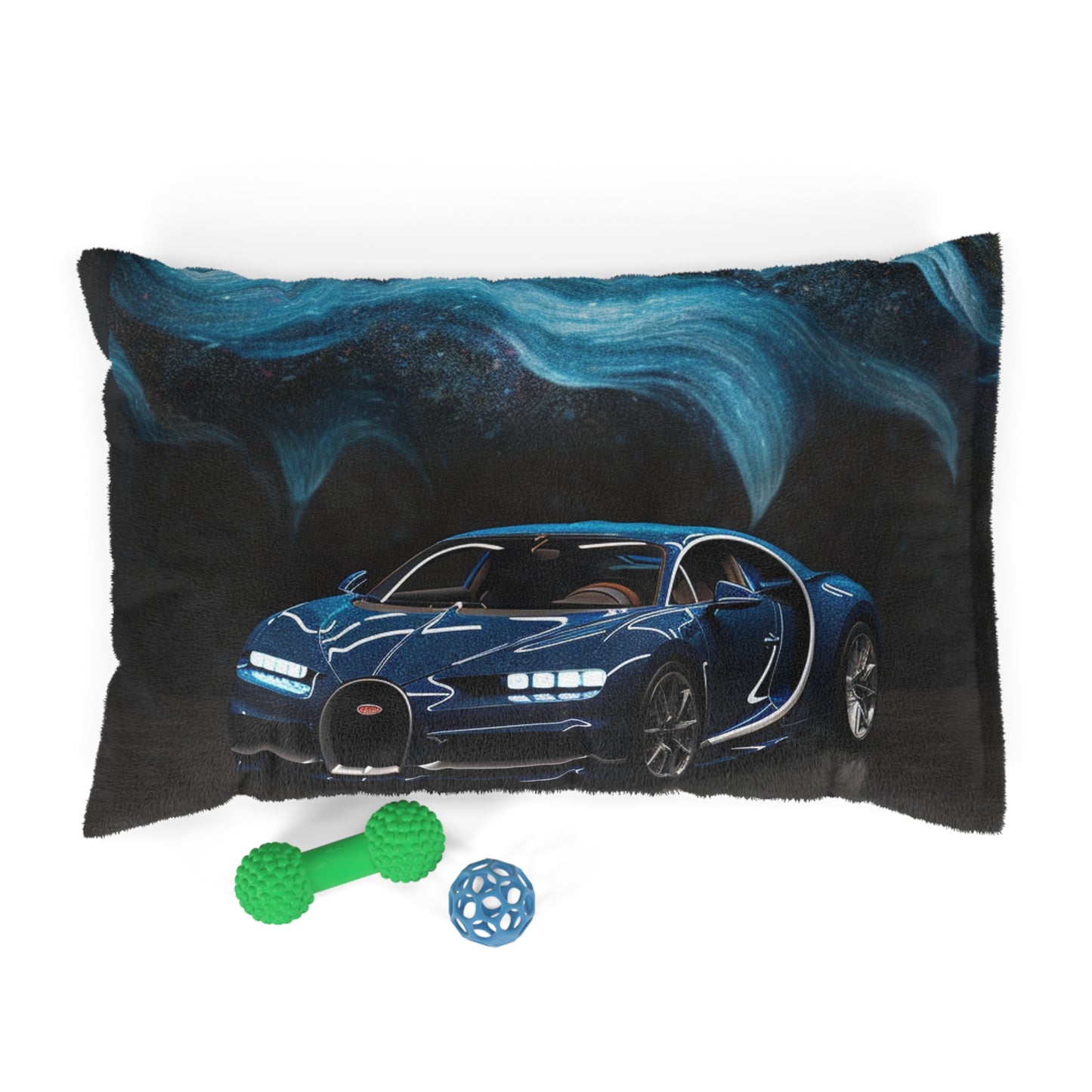 Pet Bed Hyper Bugatti 3