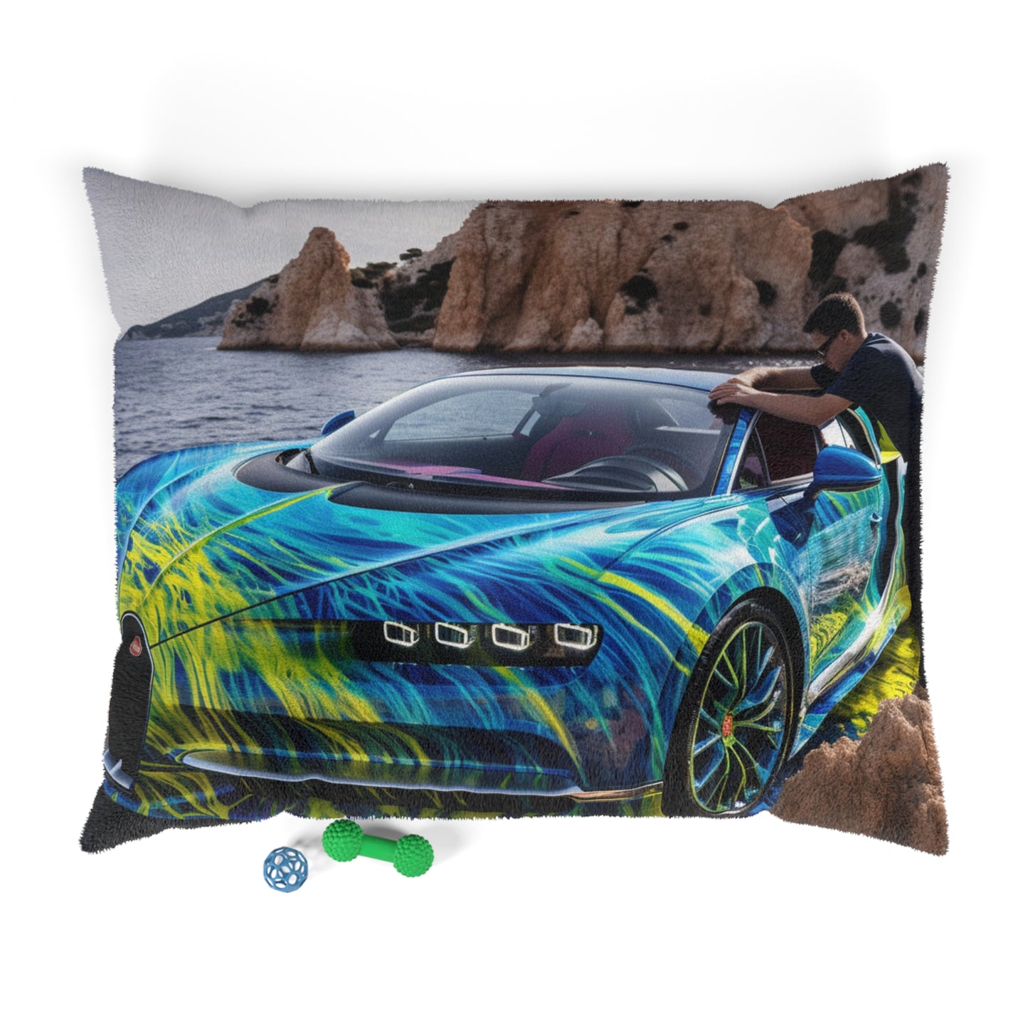 Pet Bed Bugatti Water 1